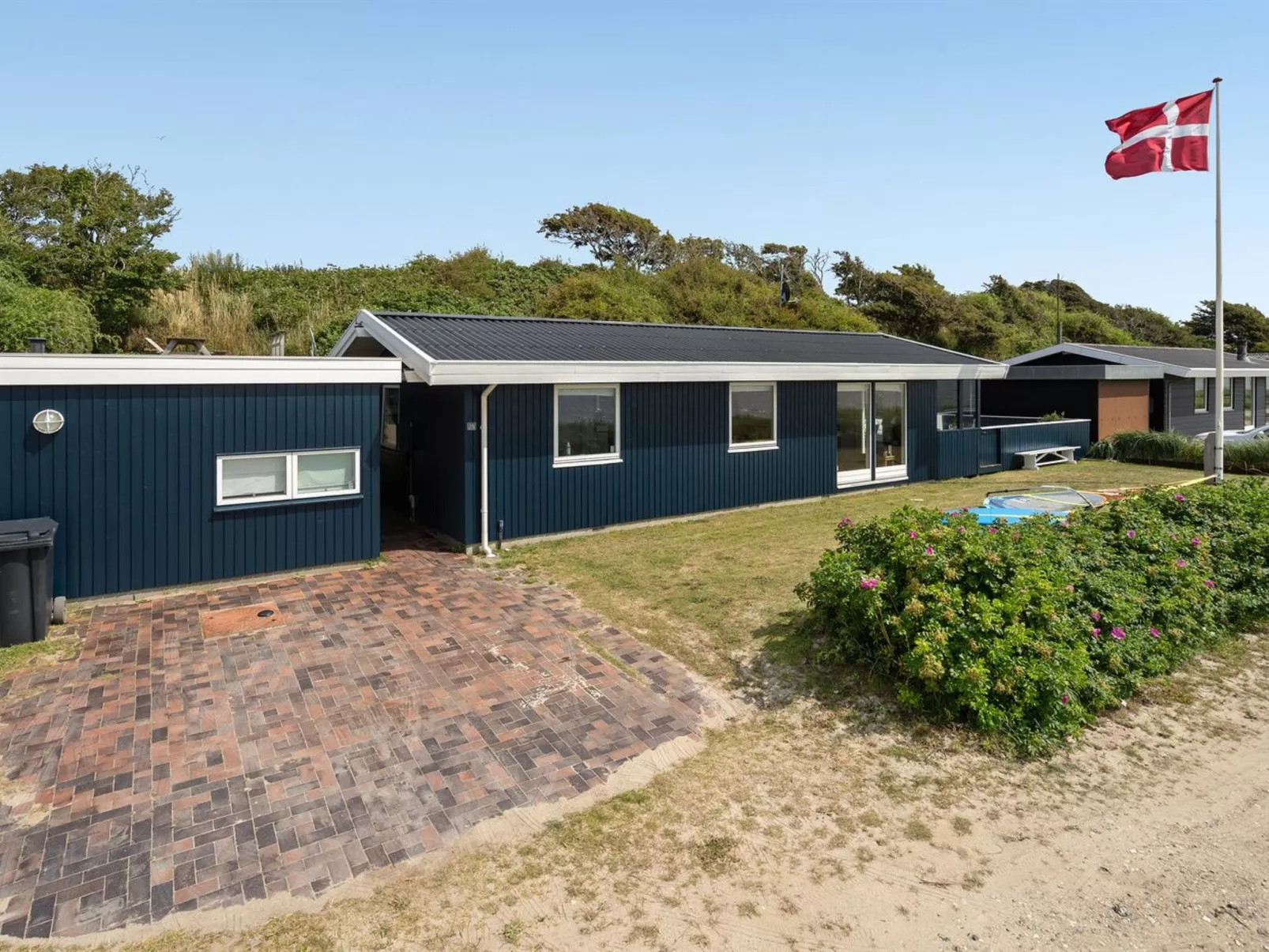 "Pellervo" - 20m from the sea-Outside