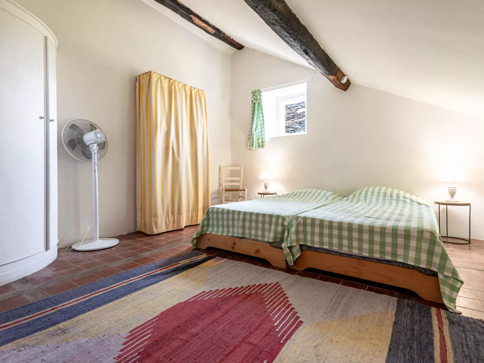 Maison Penta-Inside