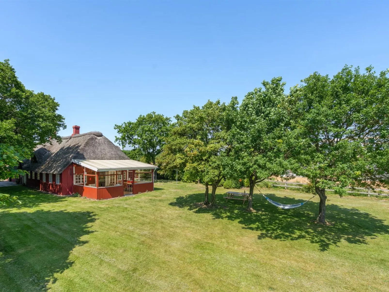 "Edelgard" - 4.5km from the sea-Draußen