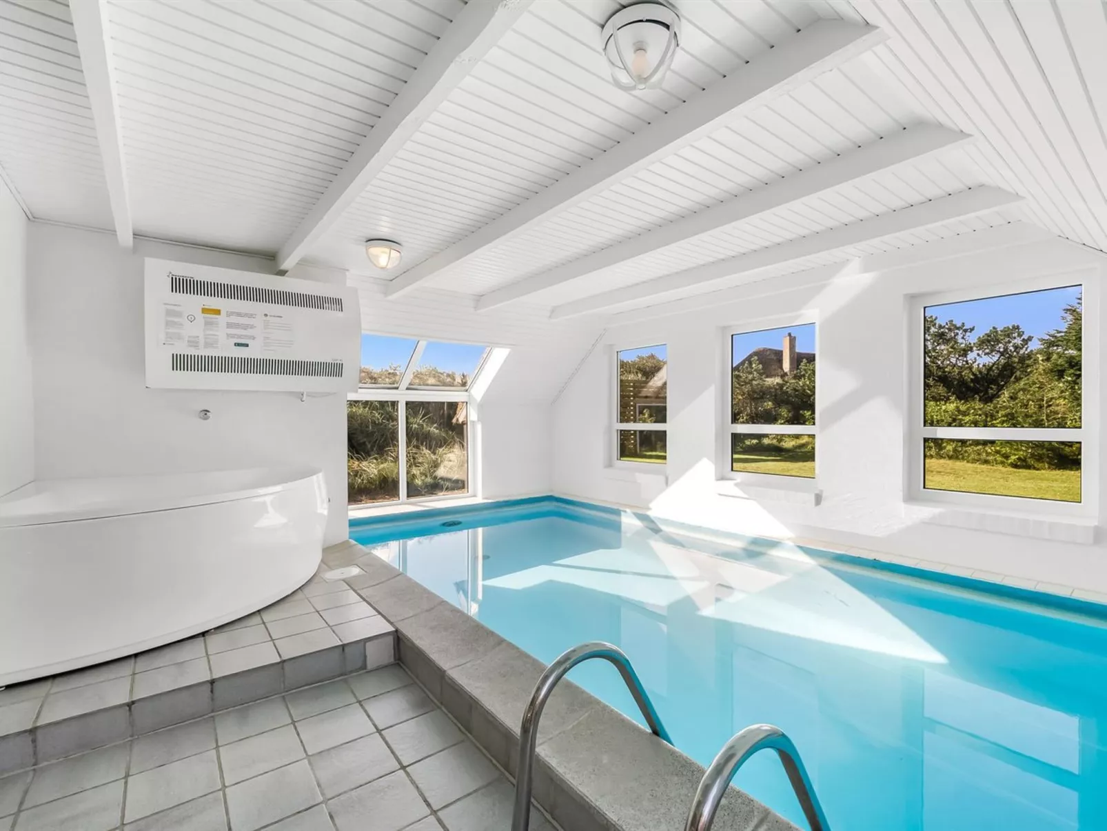 "Ruse" - 500m from the sea-Dehors