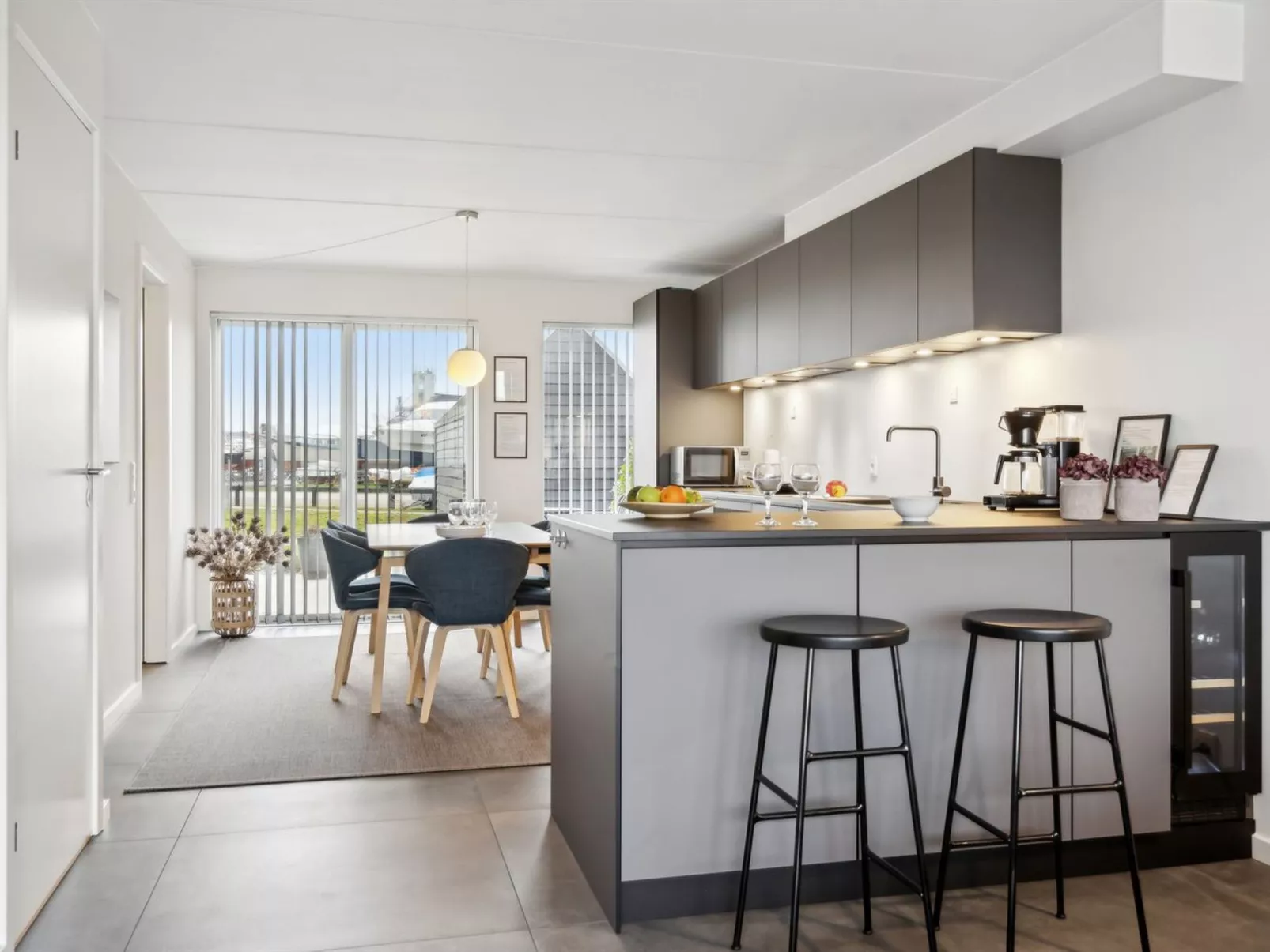 "Lucjan" - 50m from the sea-Drinnen