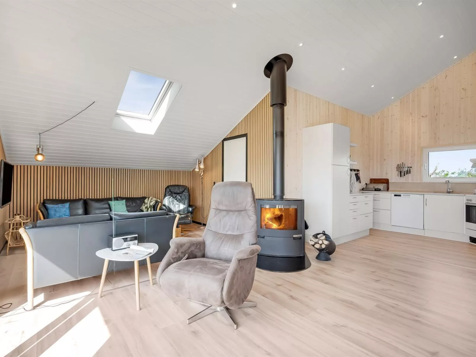 "Arla" - 200m from the sea-Inside