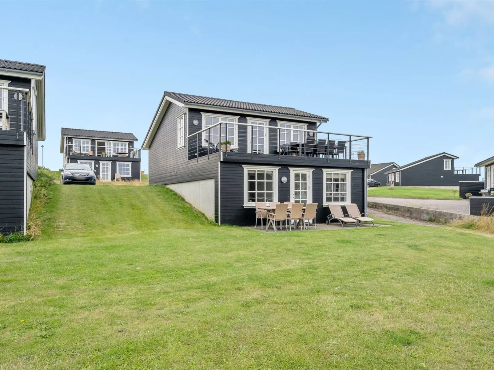 "Asmund" - 150m from the sea-Outside