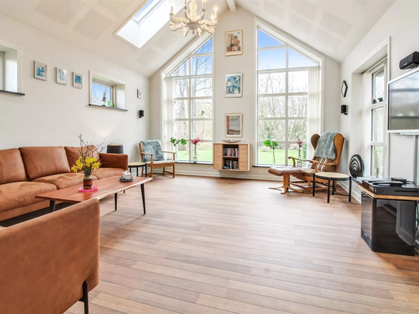 "Birita" - 20km from the sea-Dedans