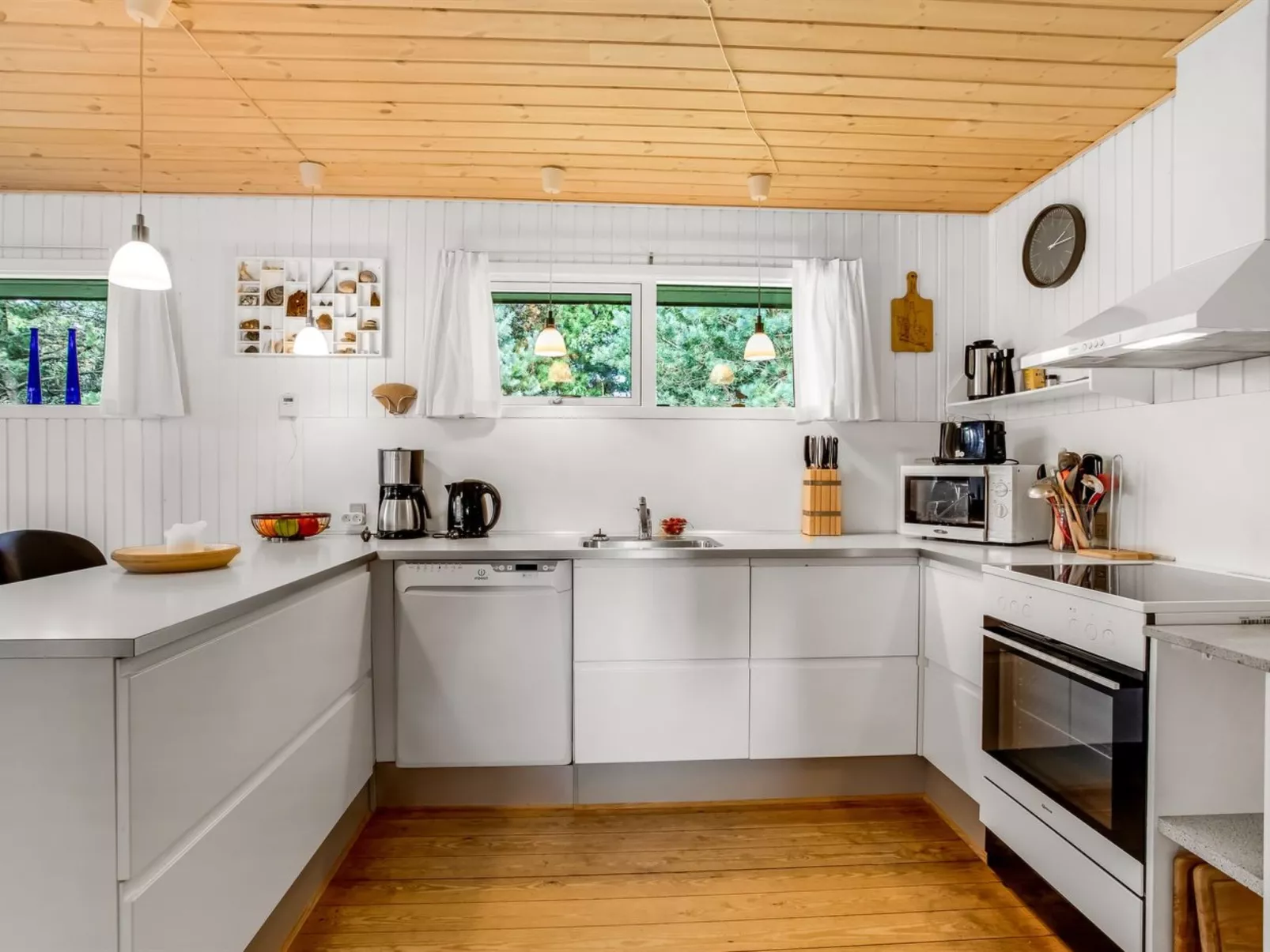 "Aurel" - 750m from the sea-Drinnen