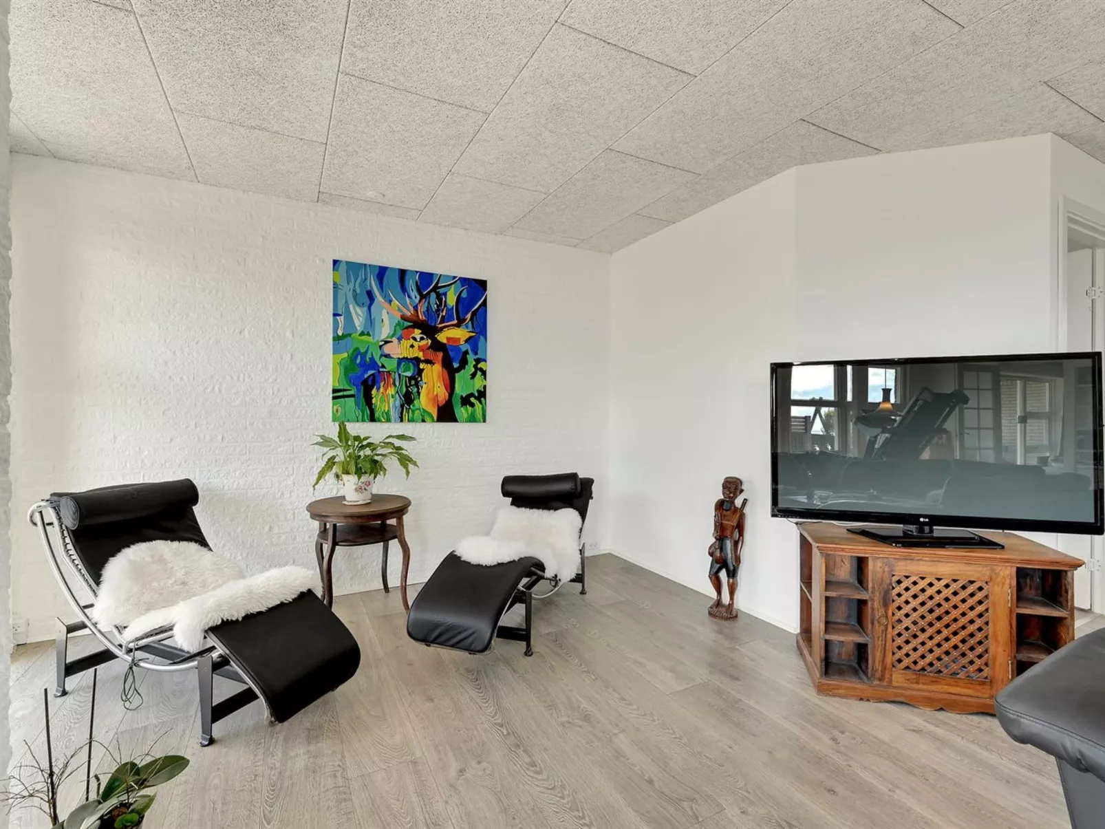 "Bibbi" - 20m to the fjord-Dedans