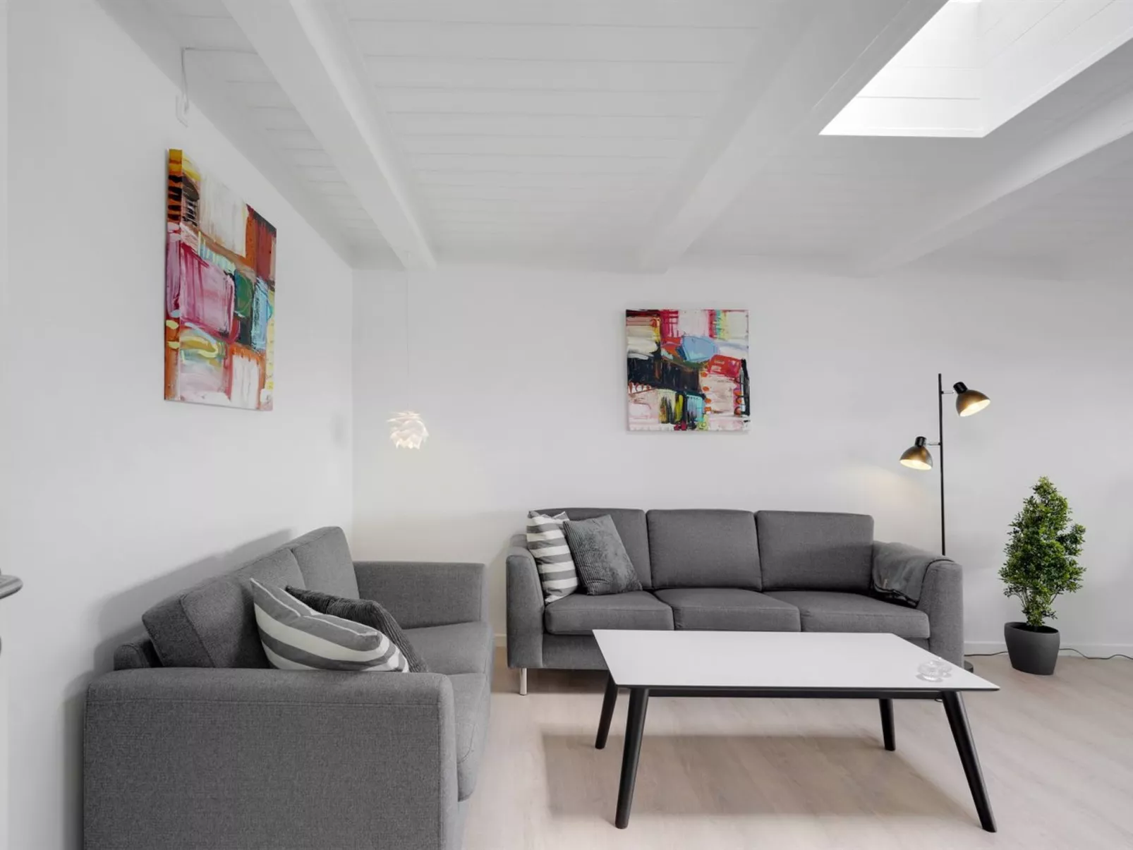 "Constance" - 50m from the sea-Drinnen