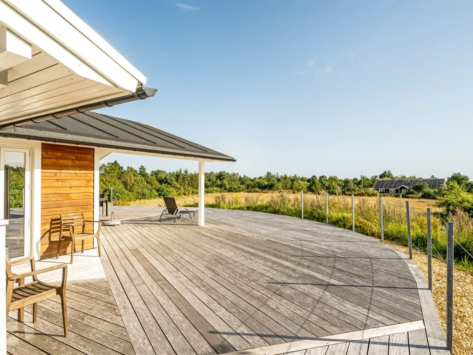 "Eljas" - 200m to the fjord-Outside