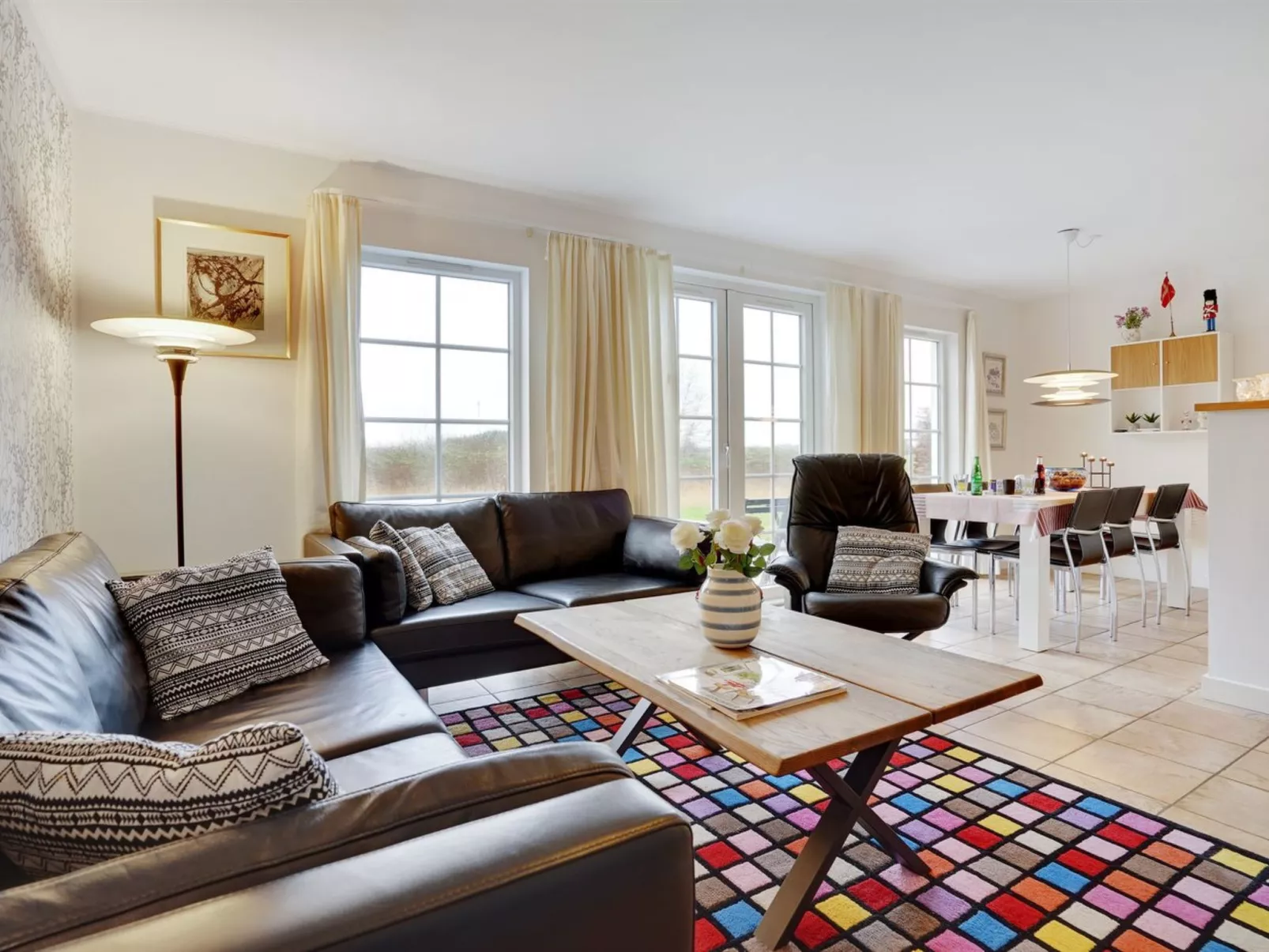 "Manola" - 300m from the sea-Drinnen