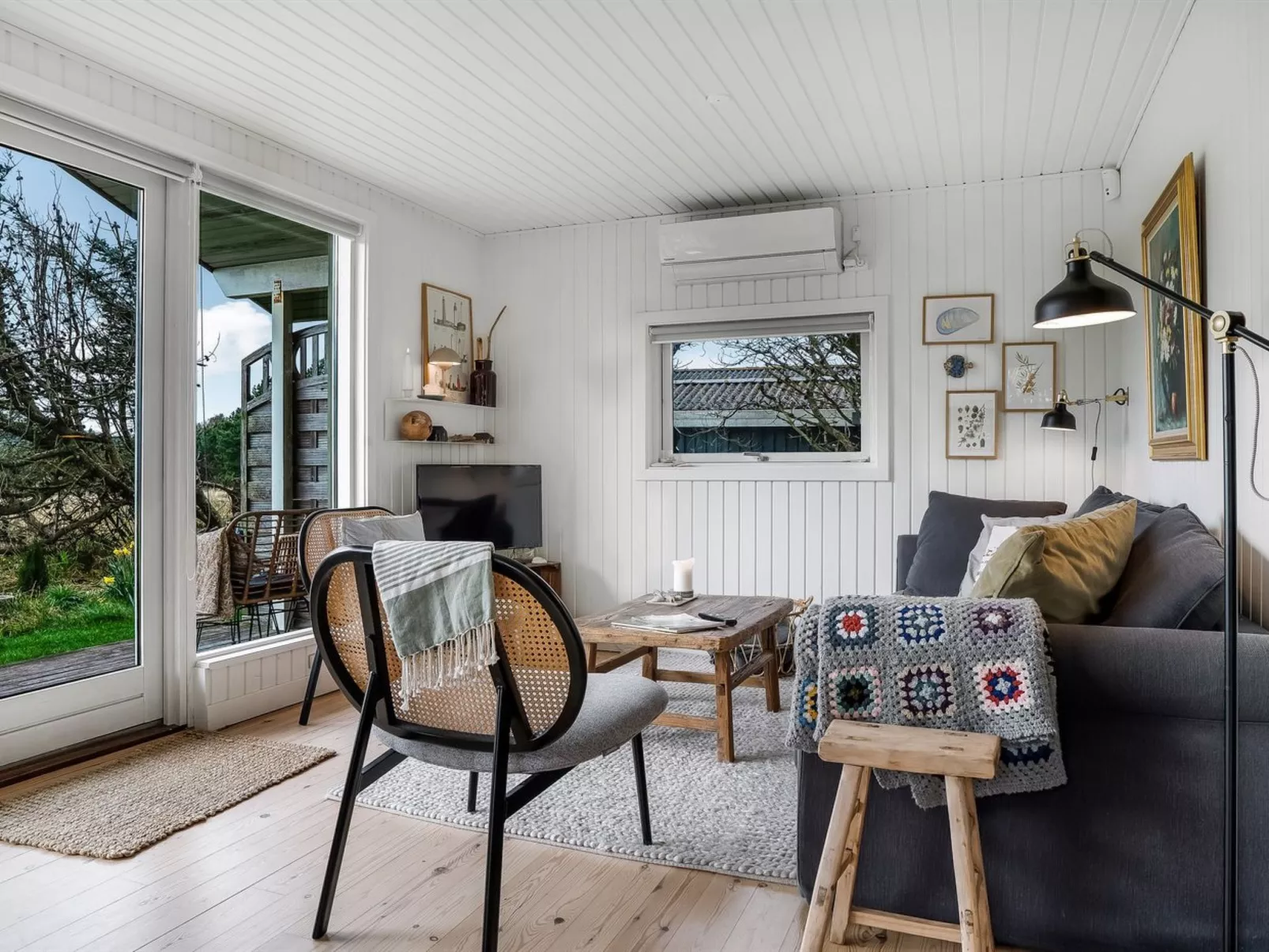 "Ayelen" - 600m from the sea-Inside