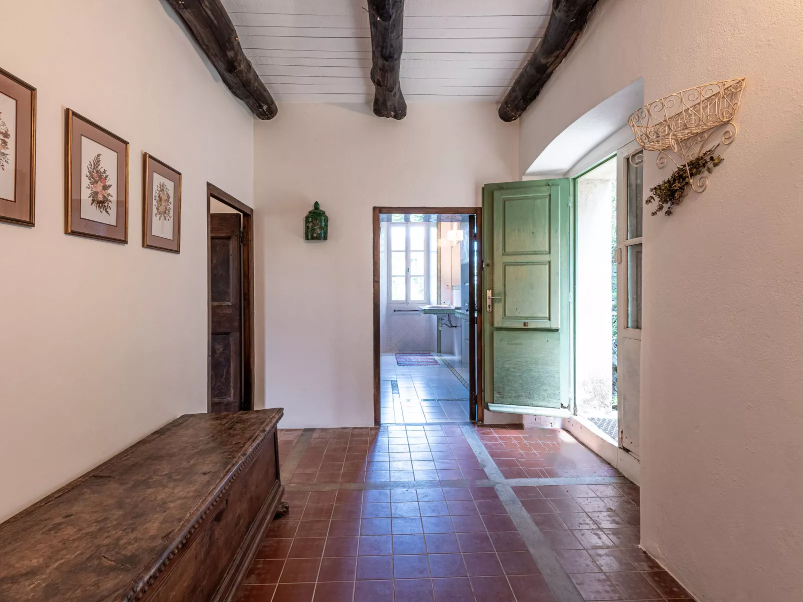Maison Penta-Inside