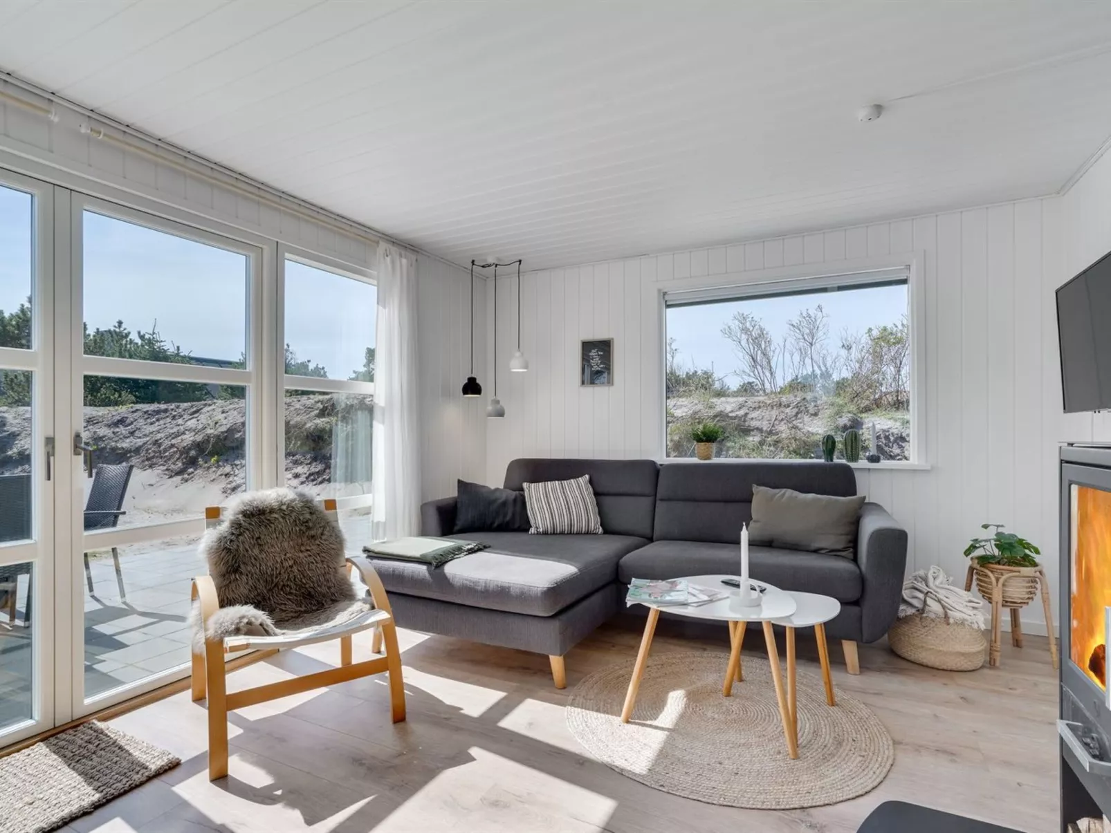 "Gillis" - 900m from the sea-Inside