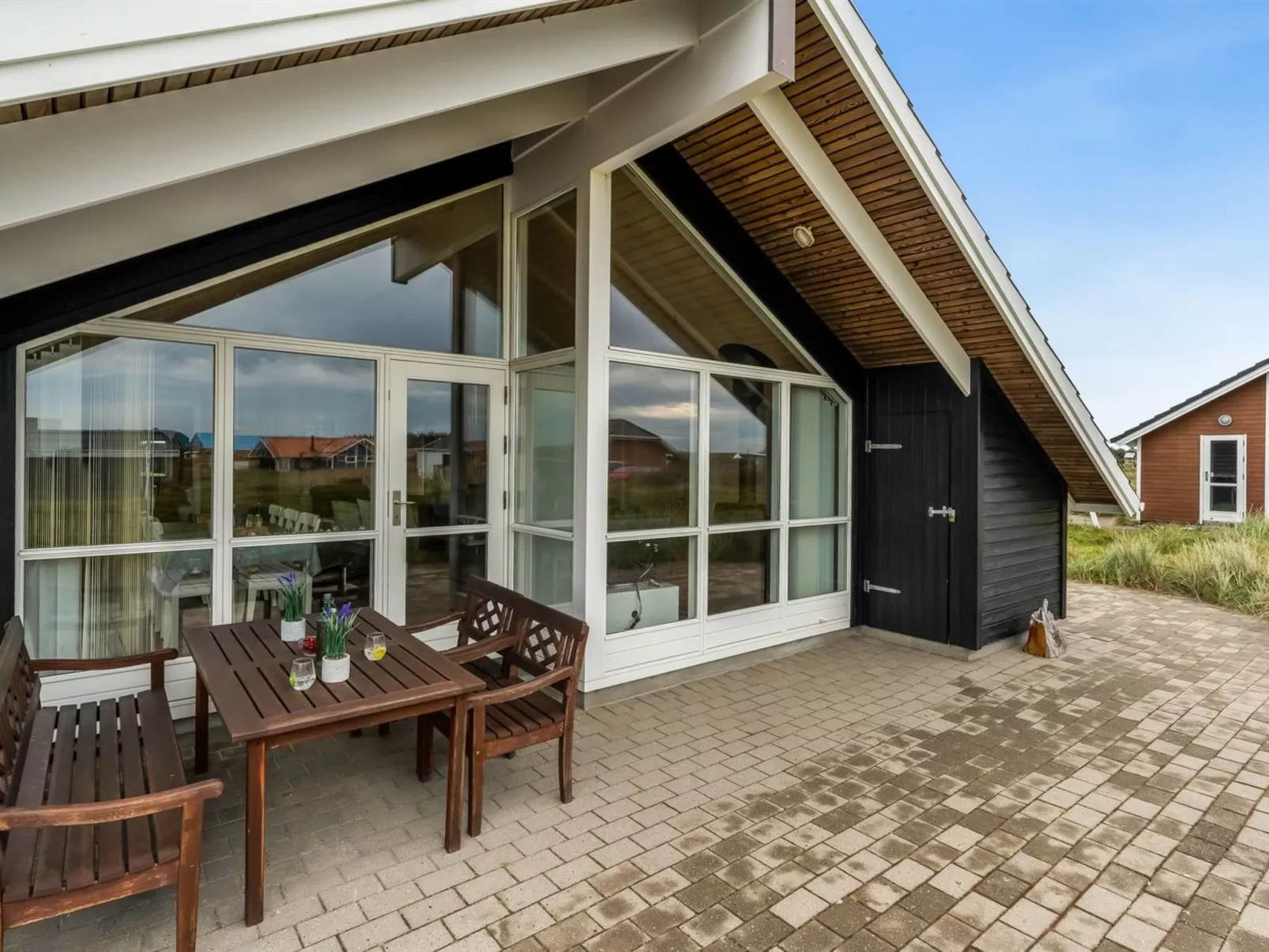 "Sochyeta" - 150m from the sea-Draußen