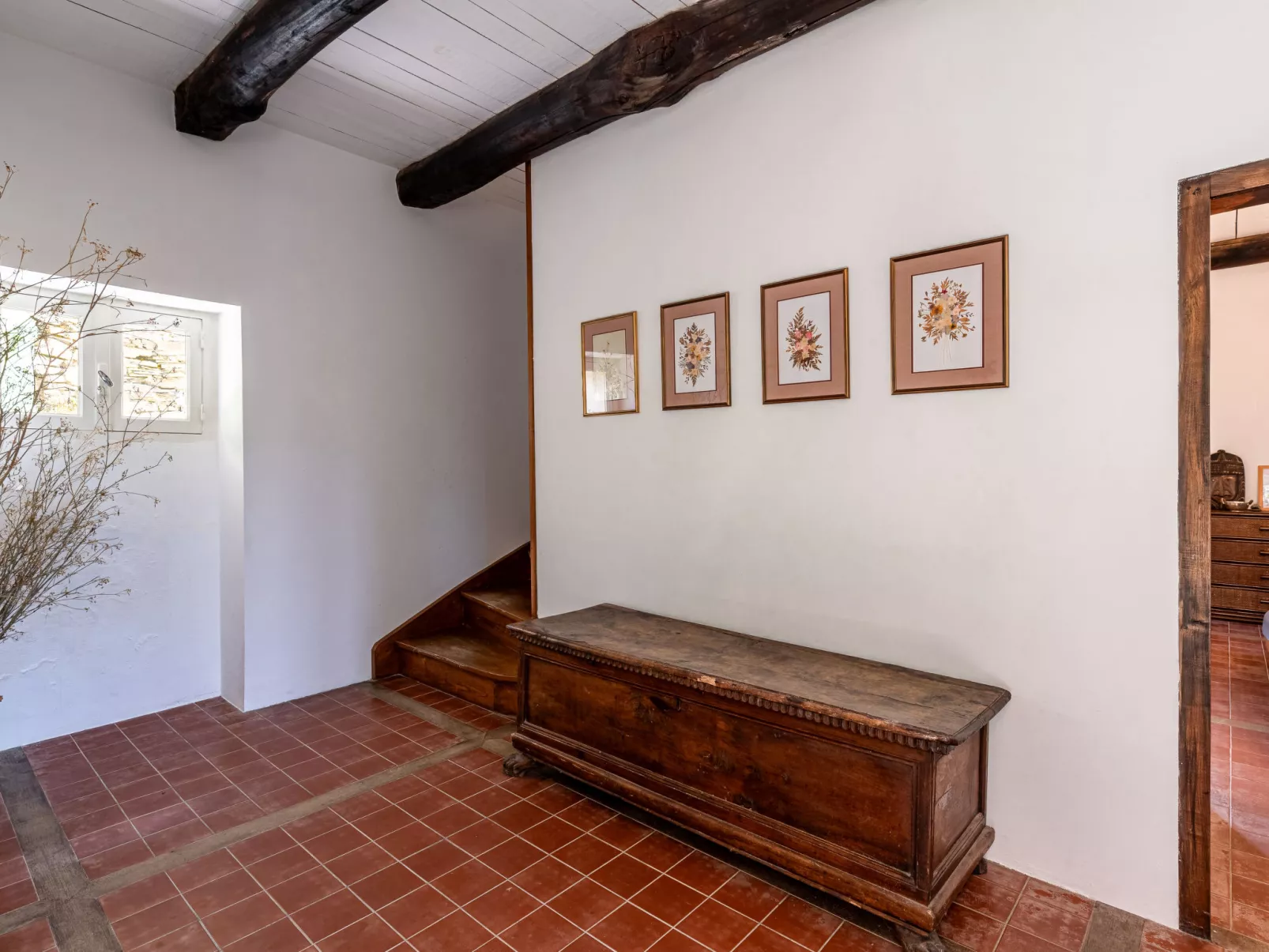 Maison Penta-Inside