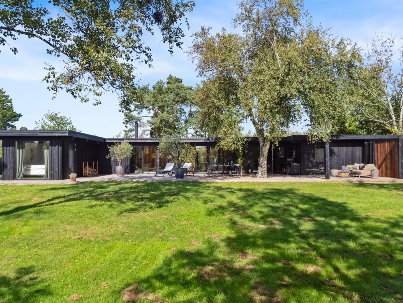 "Hævnir" - 1km from the sea-Dehors