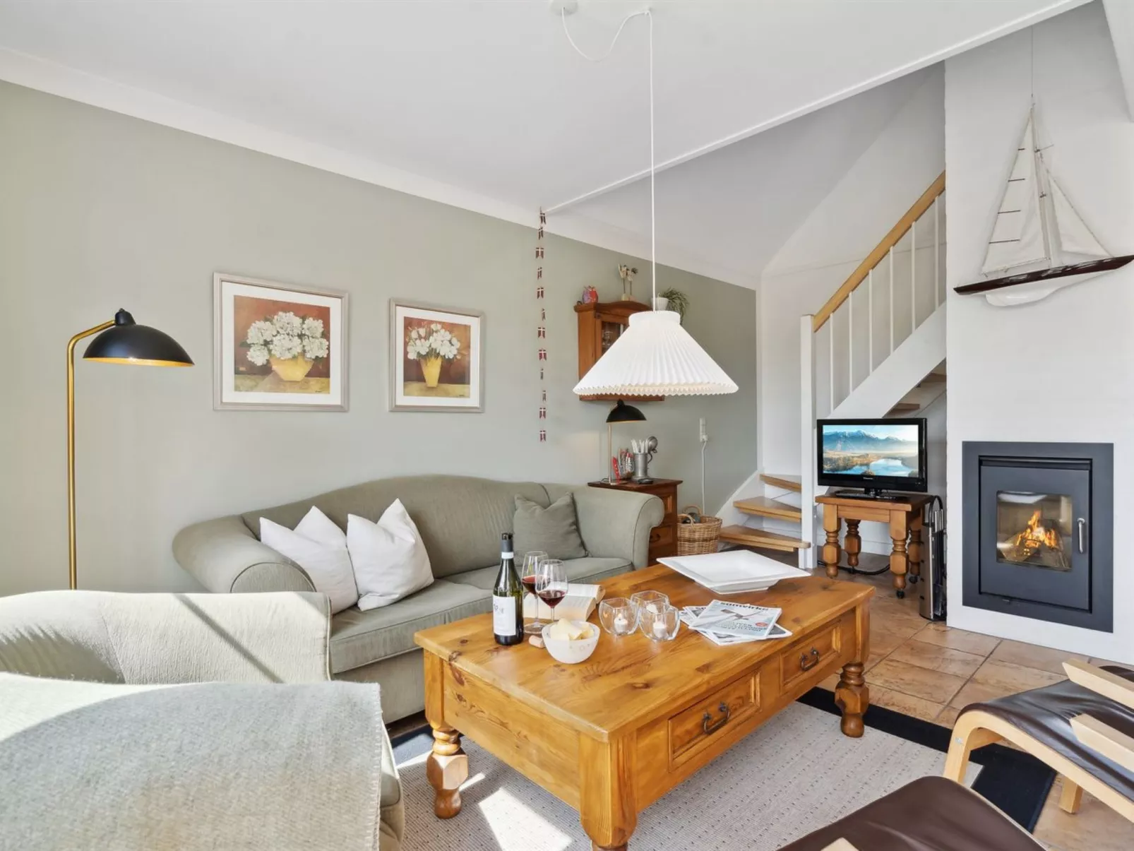 "Daniela" - 300m from the sea-Inside