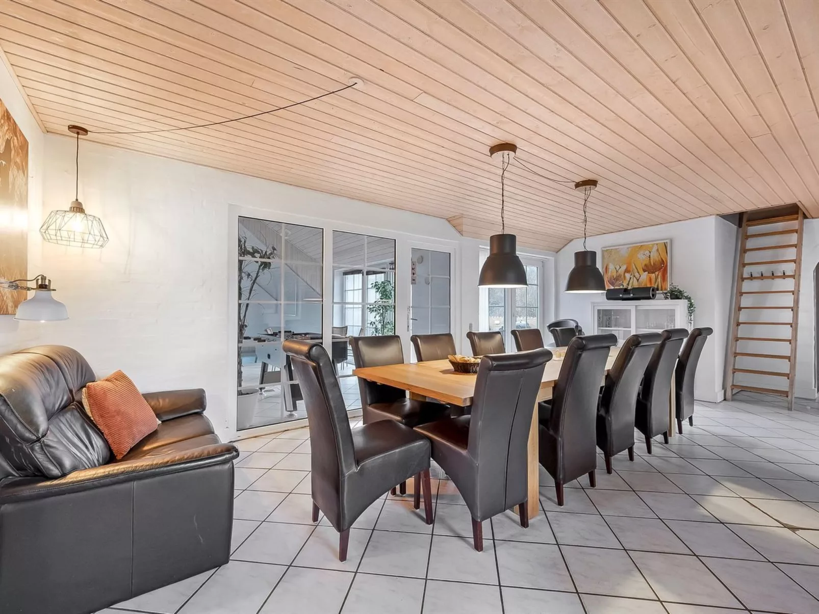 "Lemmikki" - 1.5km from the sea-Inside