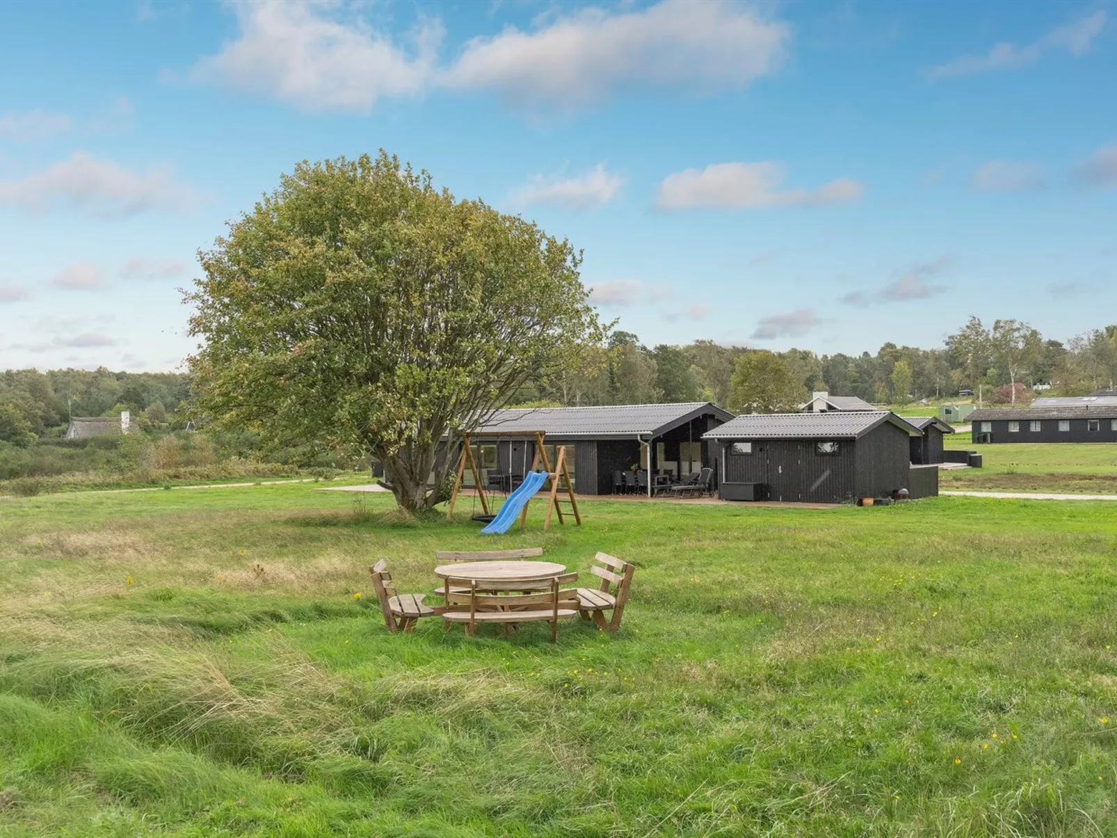 "Sighref" - 300m from the sea-Dehors