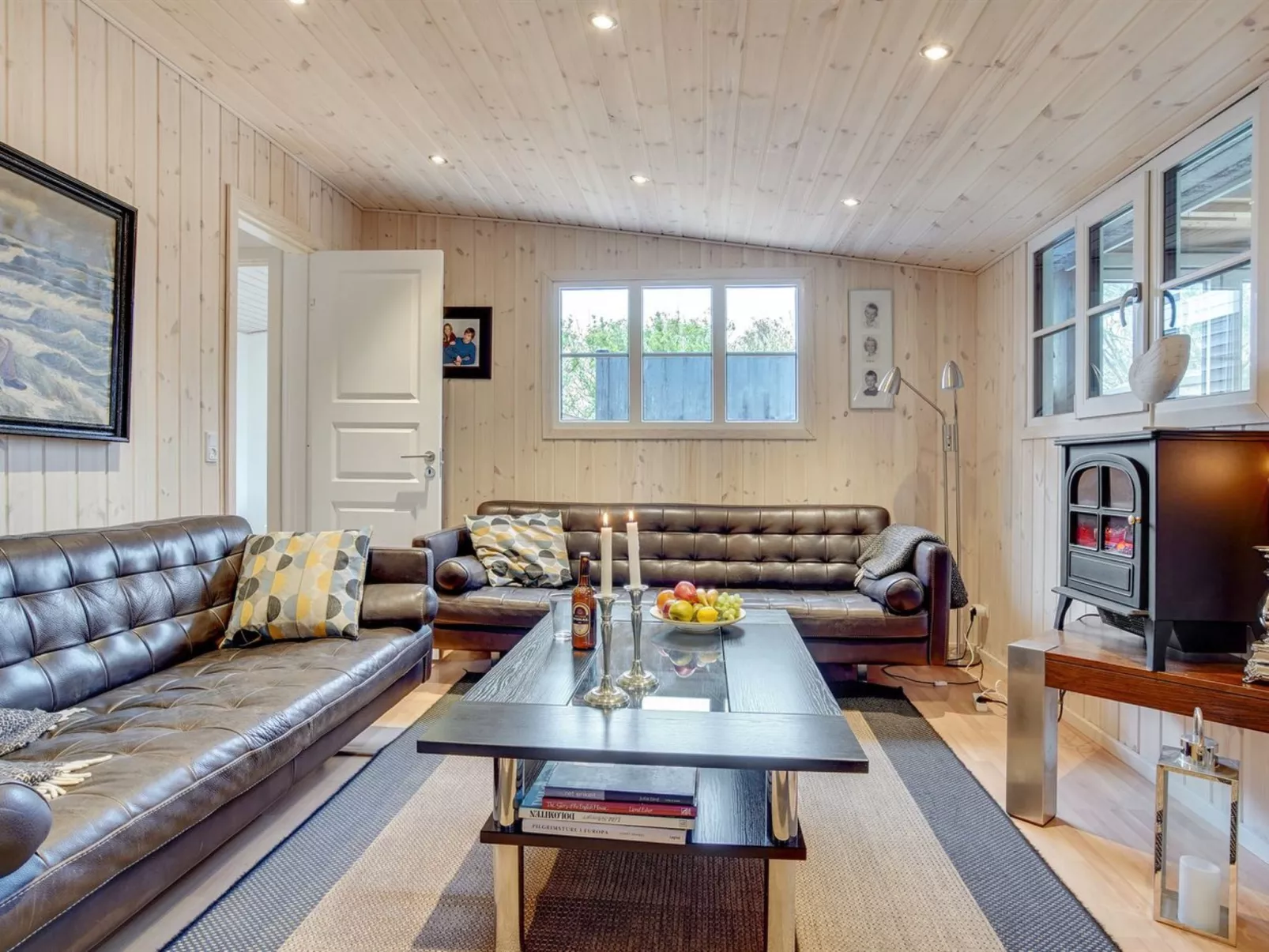 "Janakij" - 475m from the sea-Drinnen