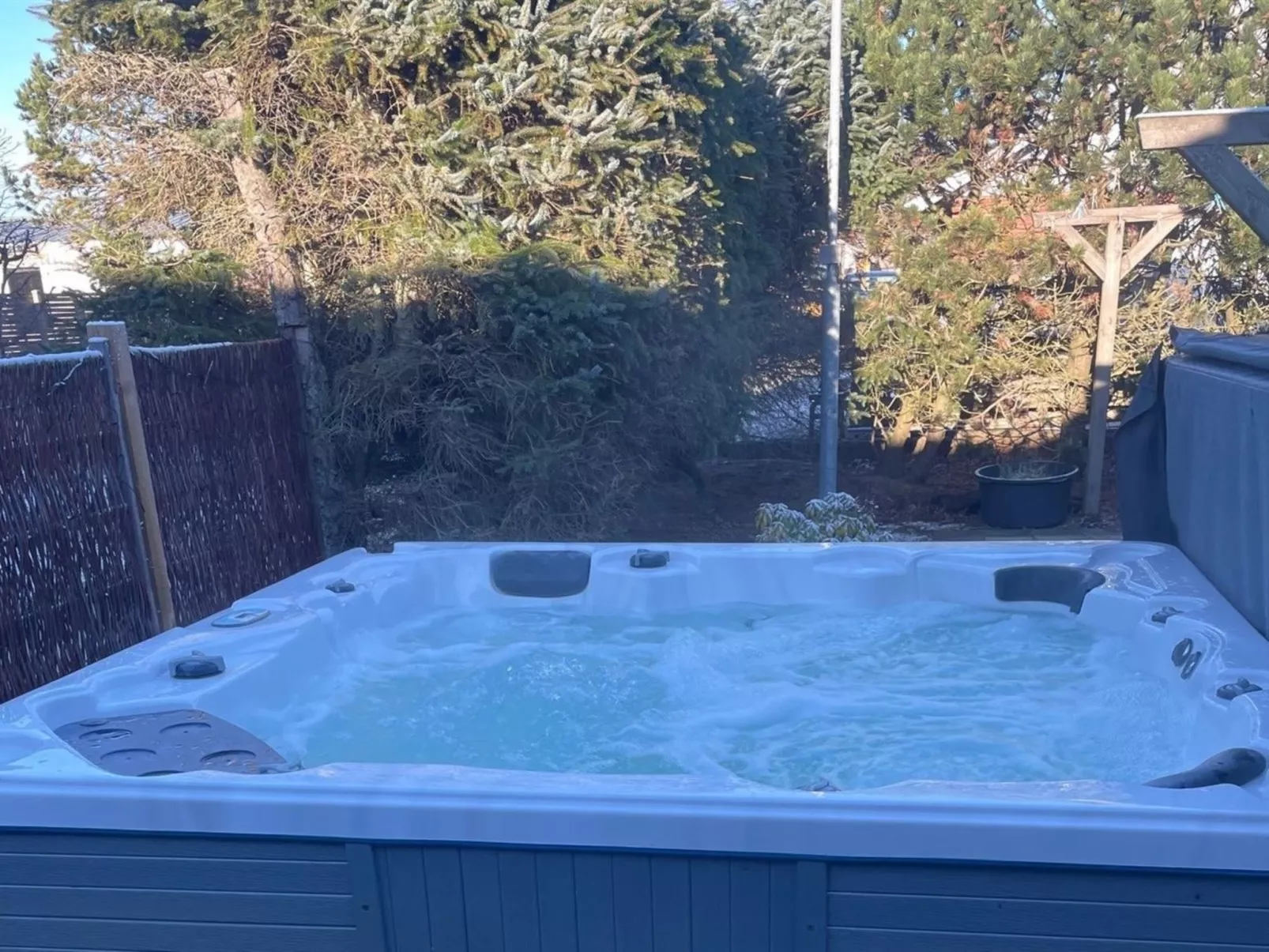 "Sunna" - 500m from the sea-Inside