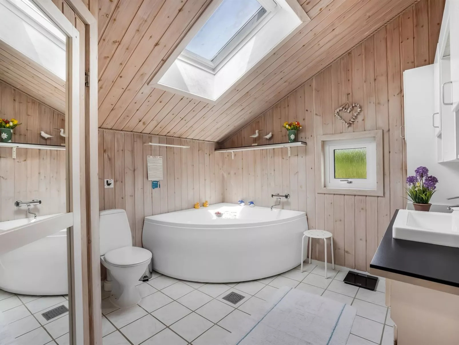 "Gedda" - 700m from the sea-Dedans