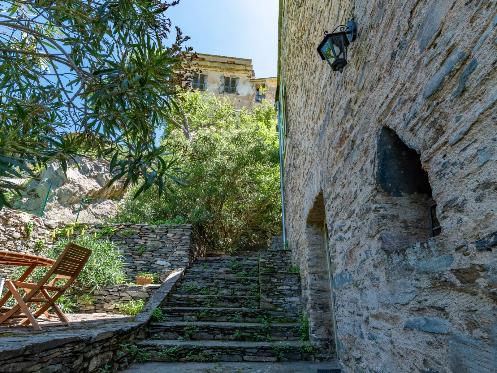Maison Penta-Outside