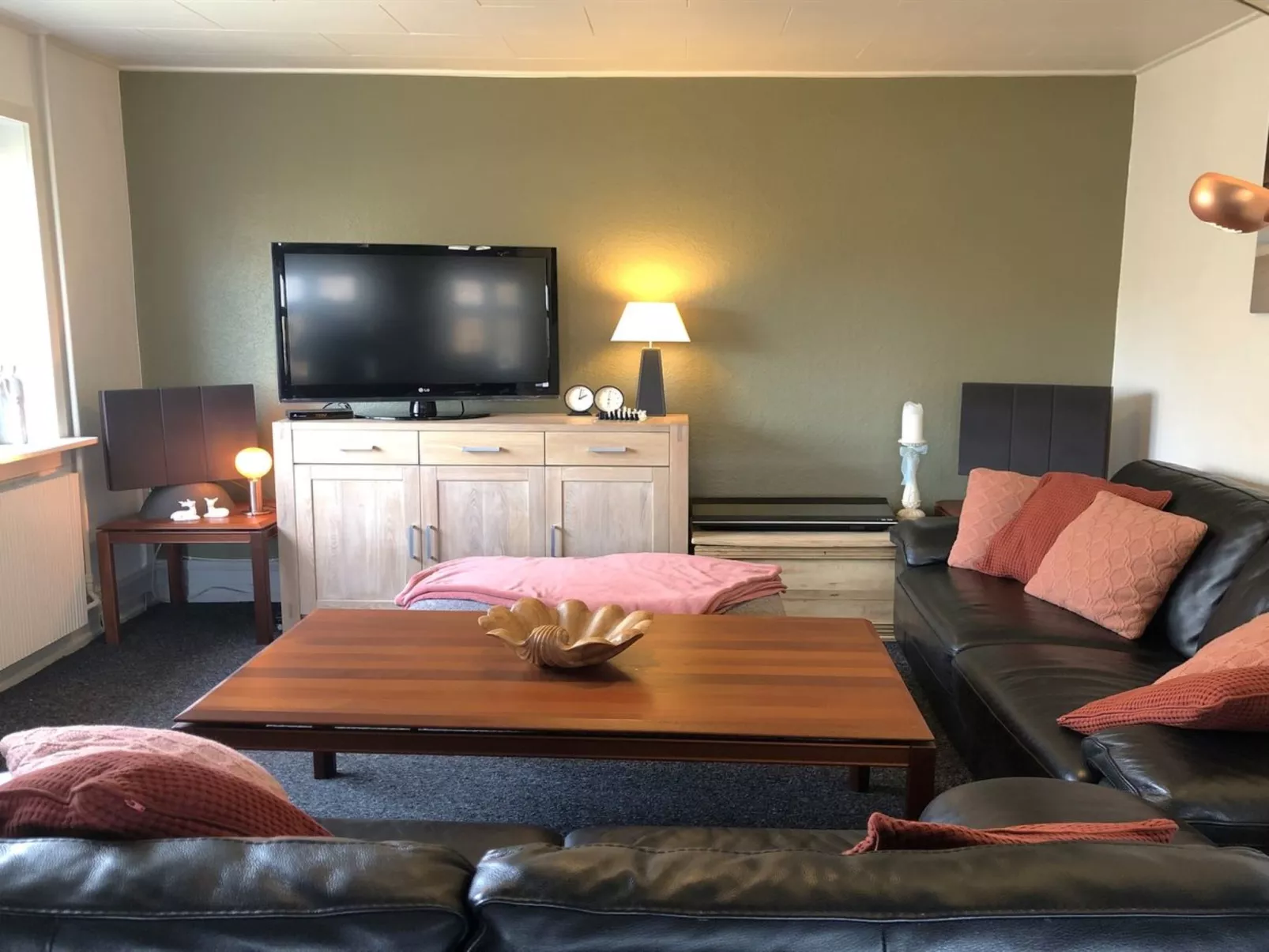 "Evje" - 250m from the sea-Inside