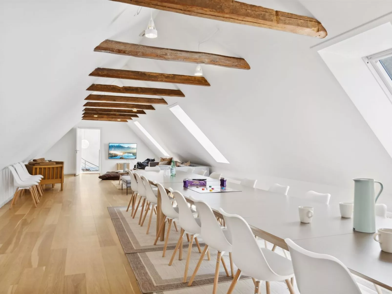 "Thilo" - 2.3km from the sea-Inside