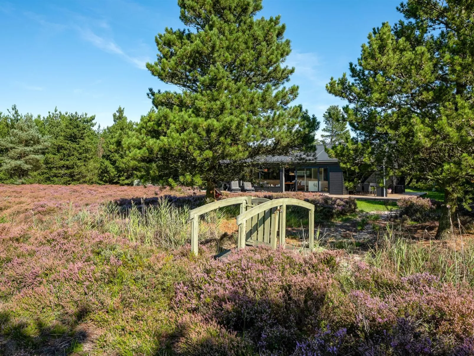 "Tea" - 2.7km from the sea-Dehors