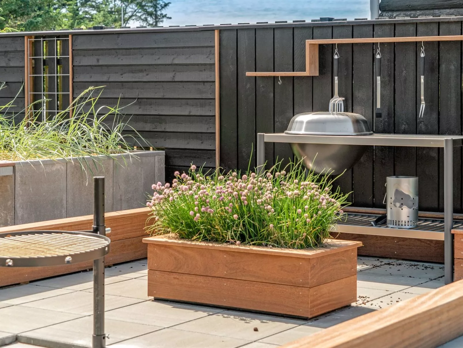 "Erk" - 700m from the sea-Outside