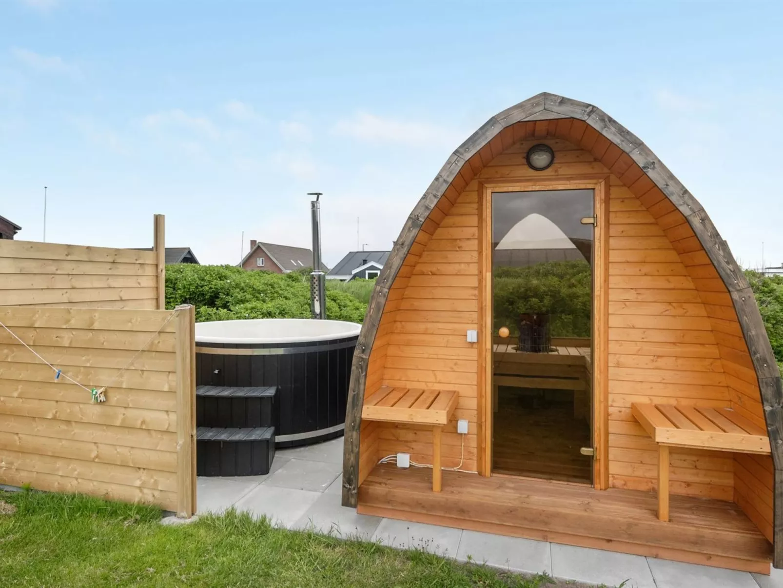 "Leleks" - 200m from the sea-Inside