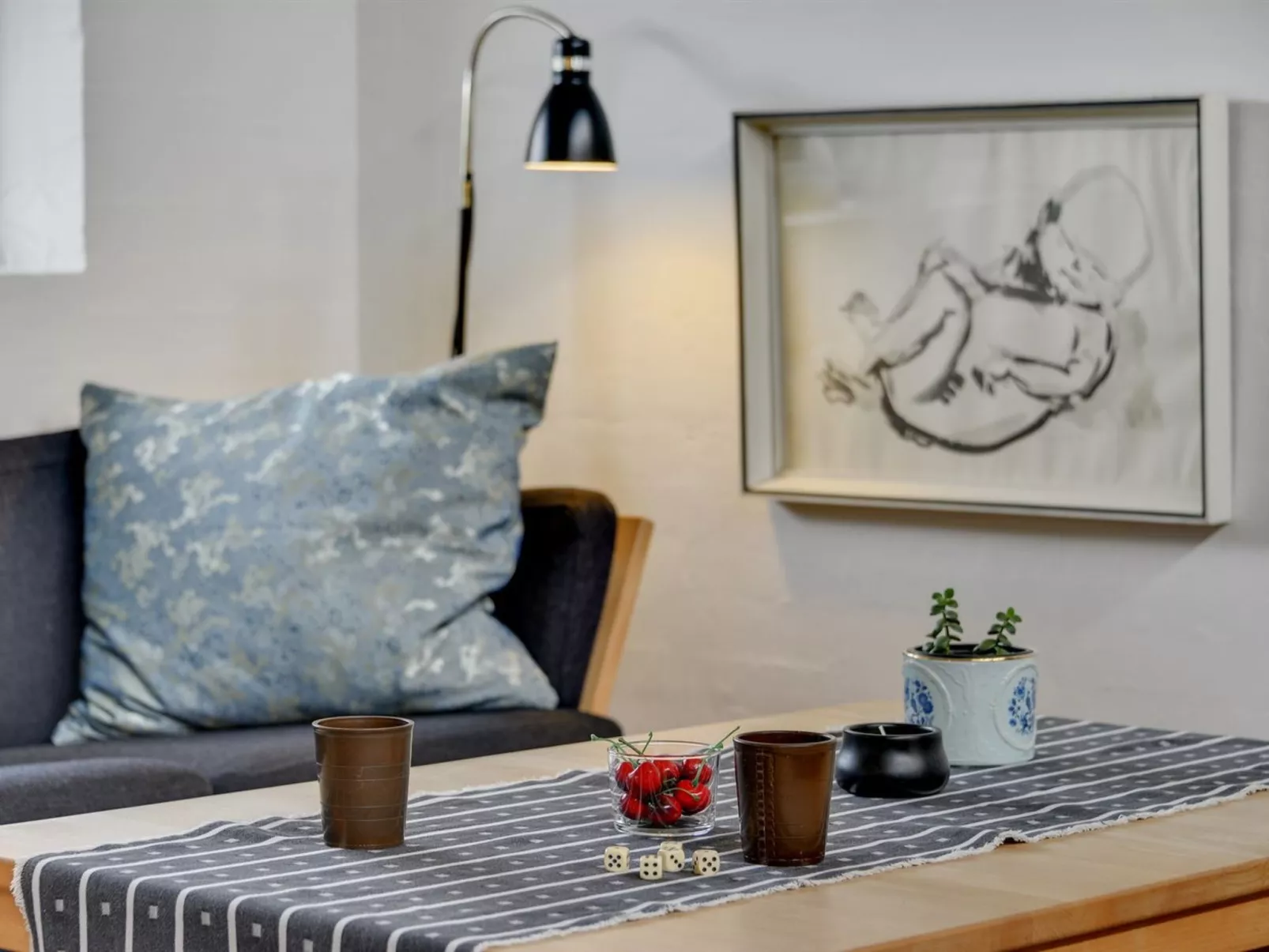 "Saxe" -  from the sea-Inside