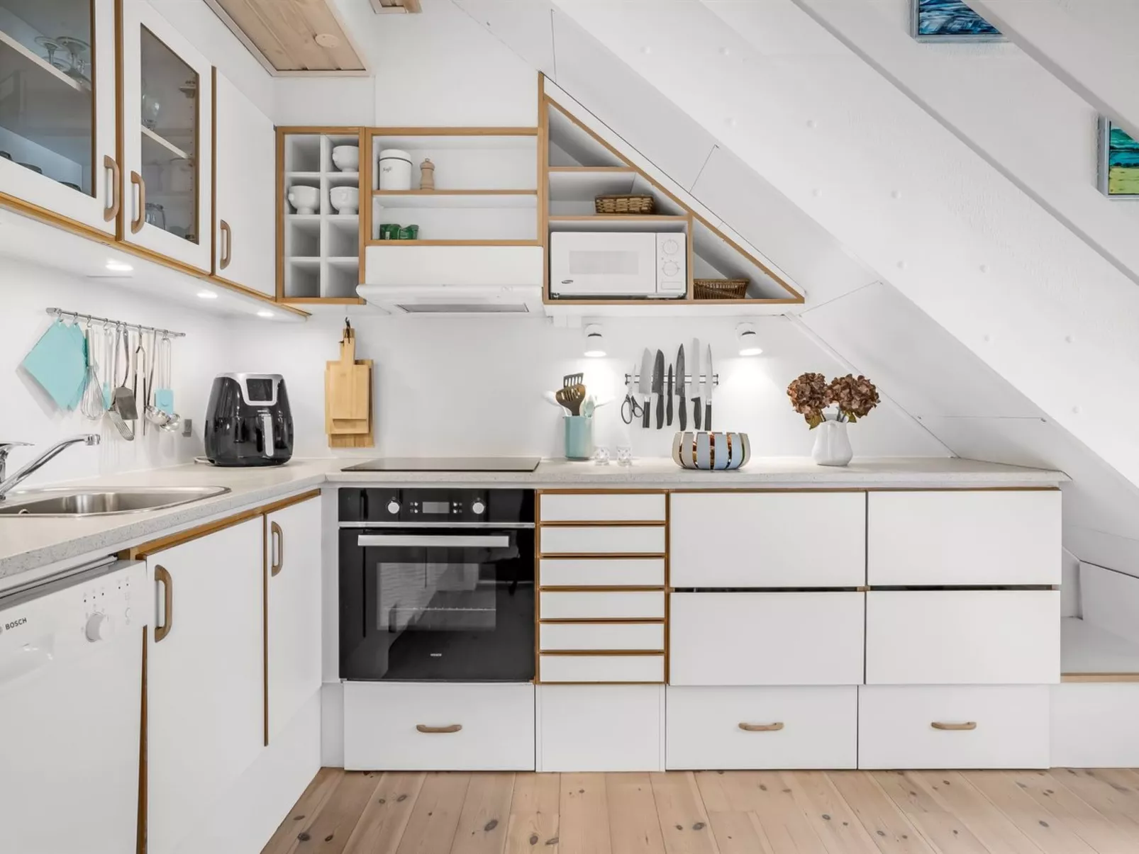 "Radica" - 50m from the sea-Drinnen