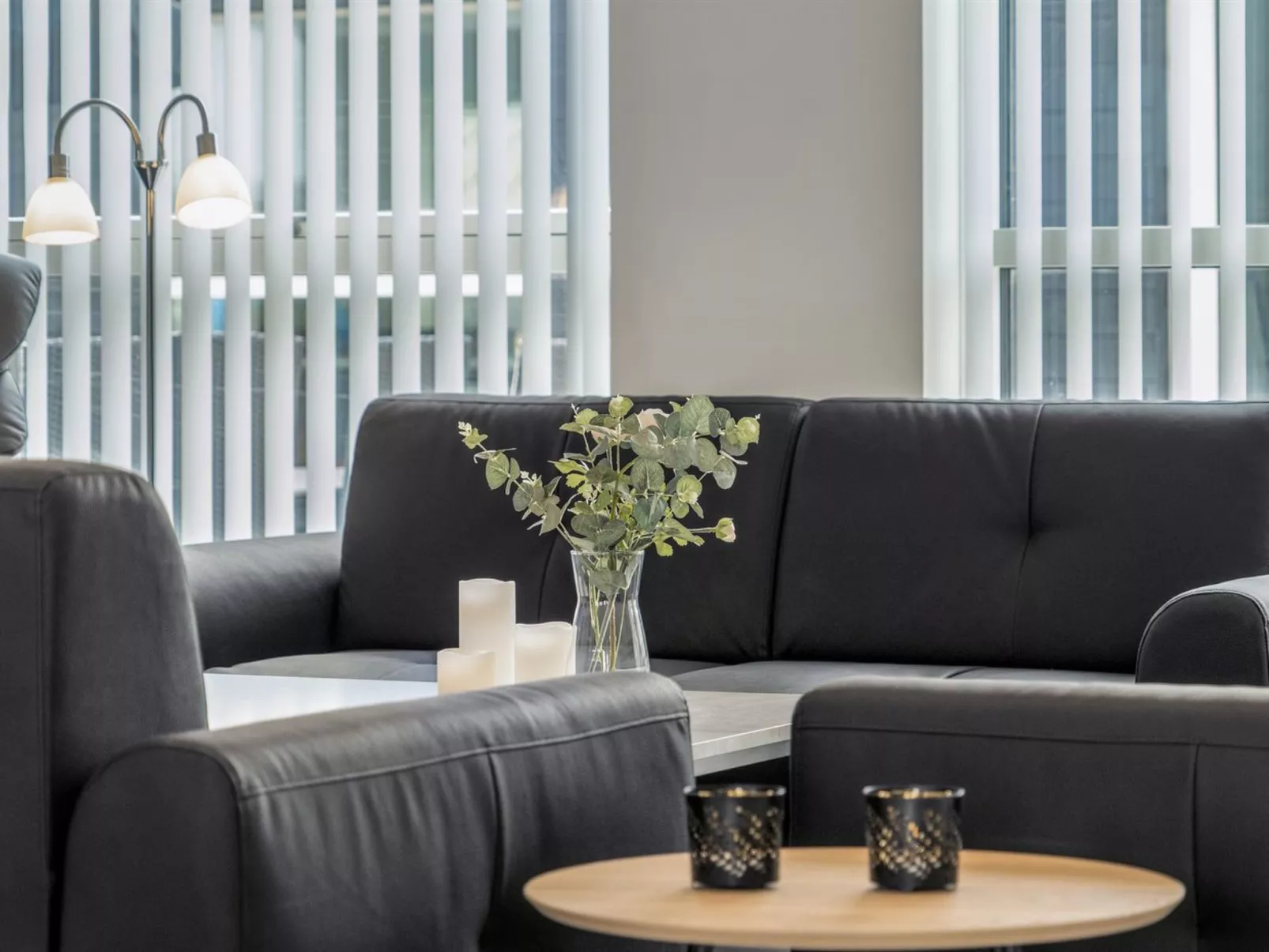 "Dwerg" - 1.5km from the sea-Inside