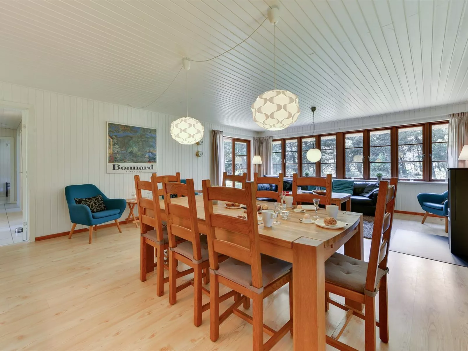 "Satzur" - 800m from the sea-Inside