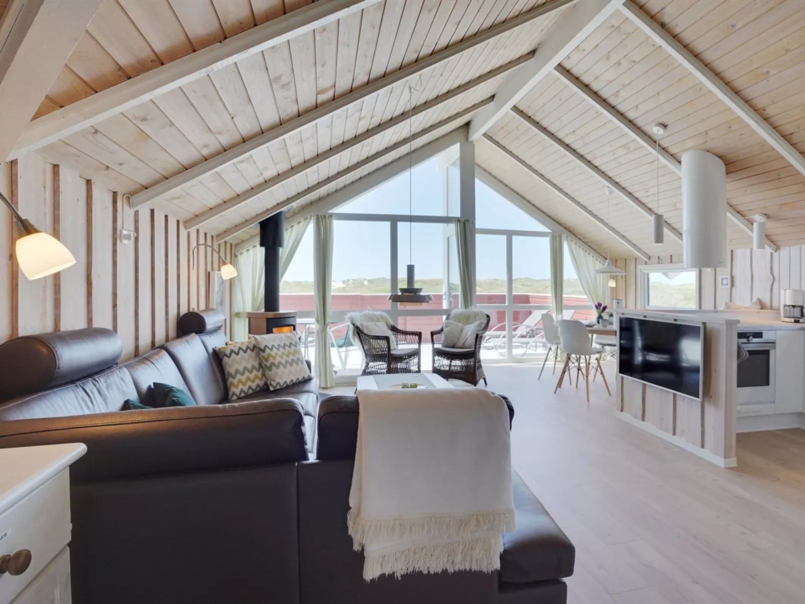 "Betti" - 200m from the sea-Drinnen