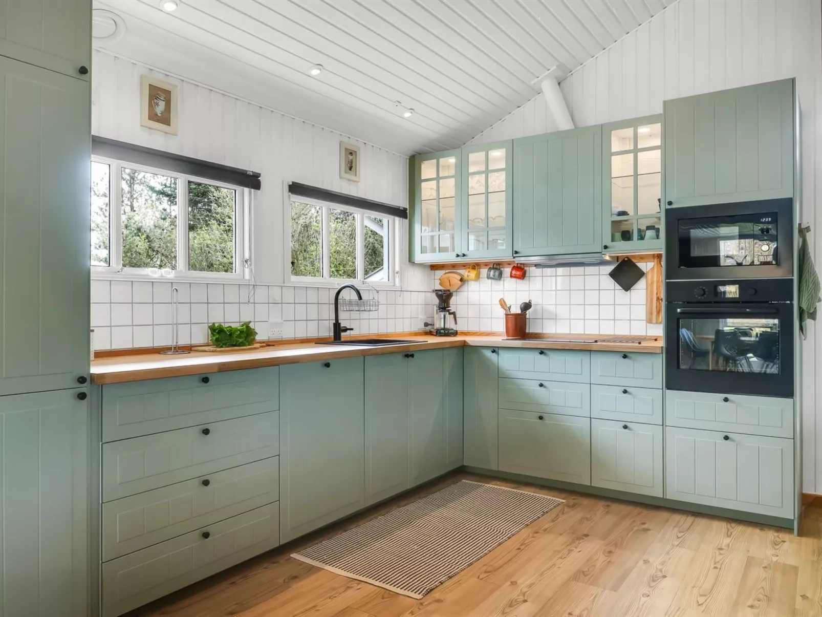 "Lempi" - 300m from the sea-Dedans