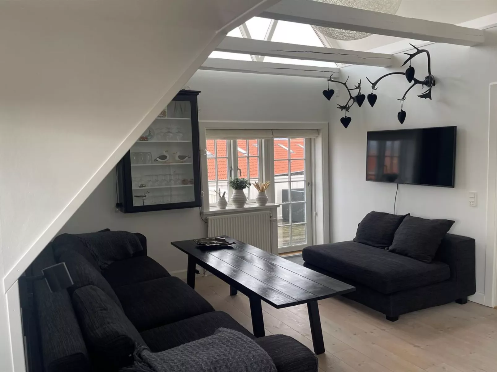 "Jarkko" - 200m from the sea-Inside