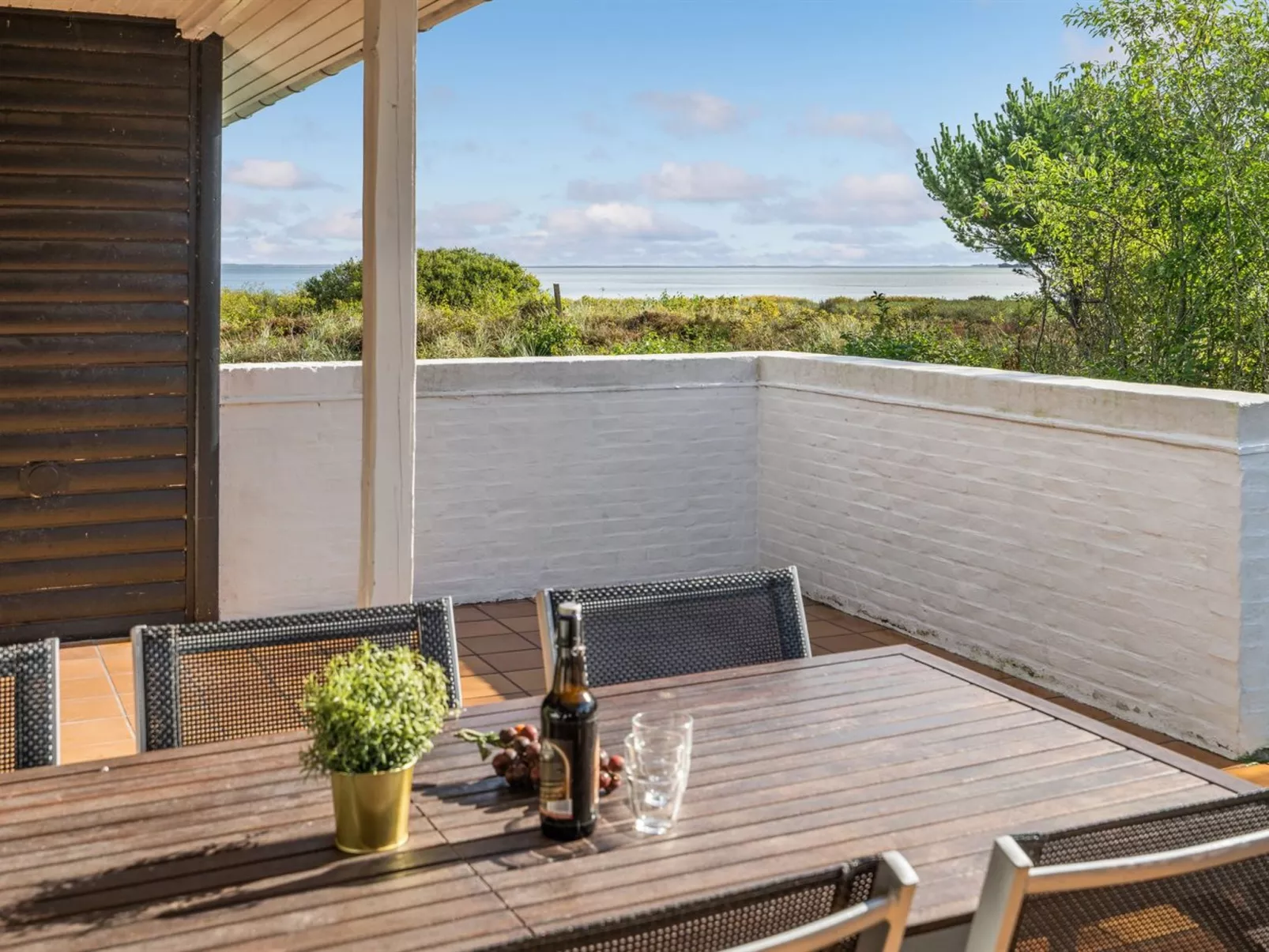 "Toralf" - 3.5km from the sea-Draußen