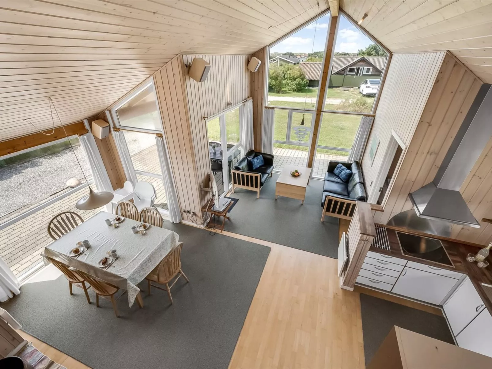 "Cristine" - 400m from the sea-Inside