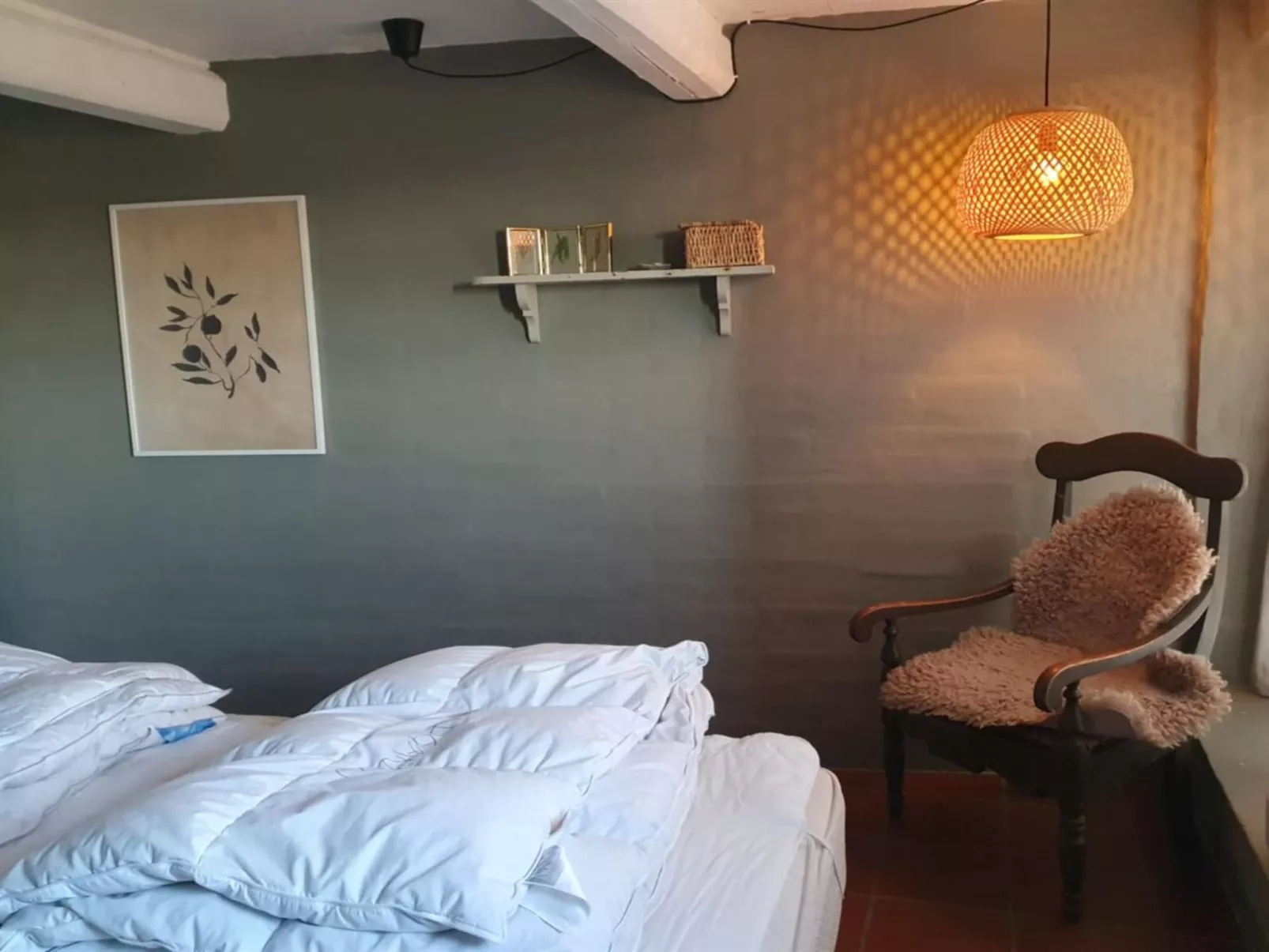 "Answald" - 250m from the sea-Inside