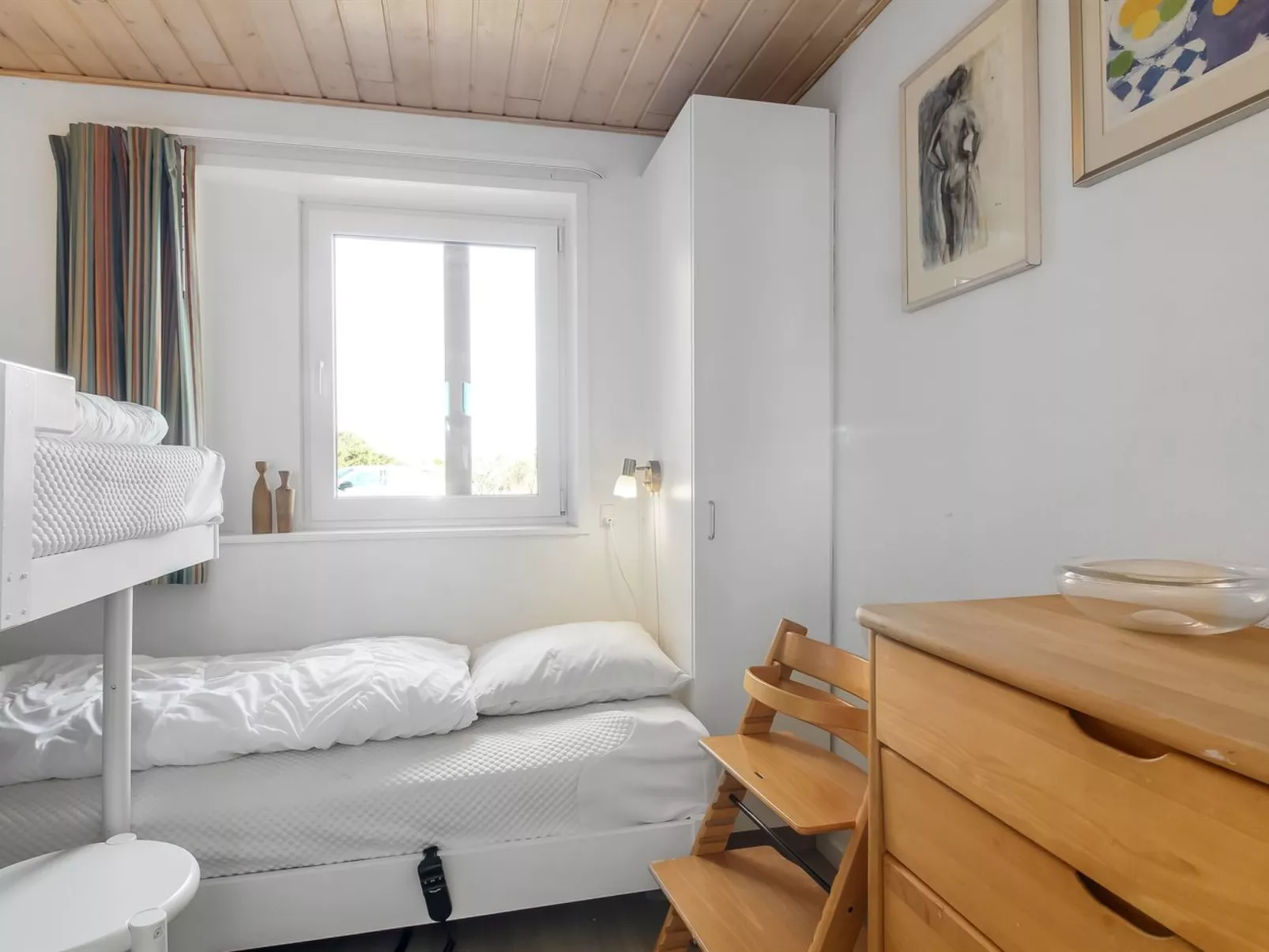 "Harthagunni" - 375m from the sea-Dedans