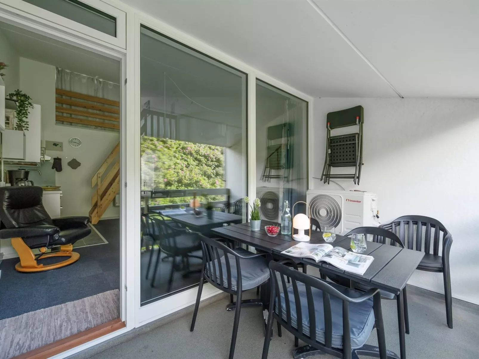 "Soffhie" - 250m from the sea-Dehors