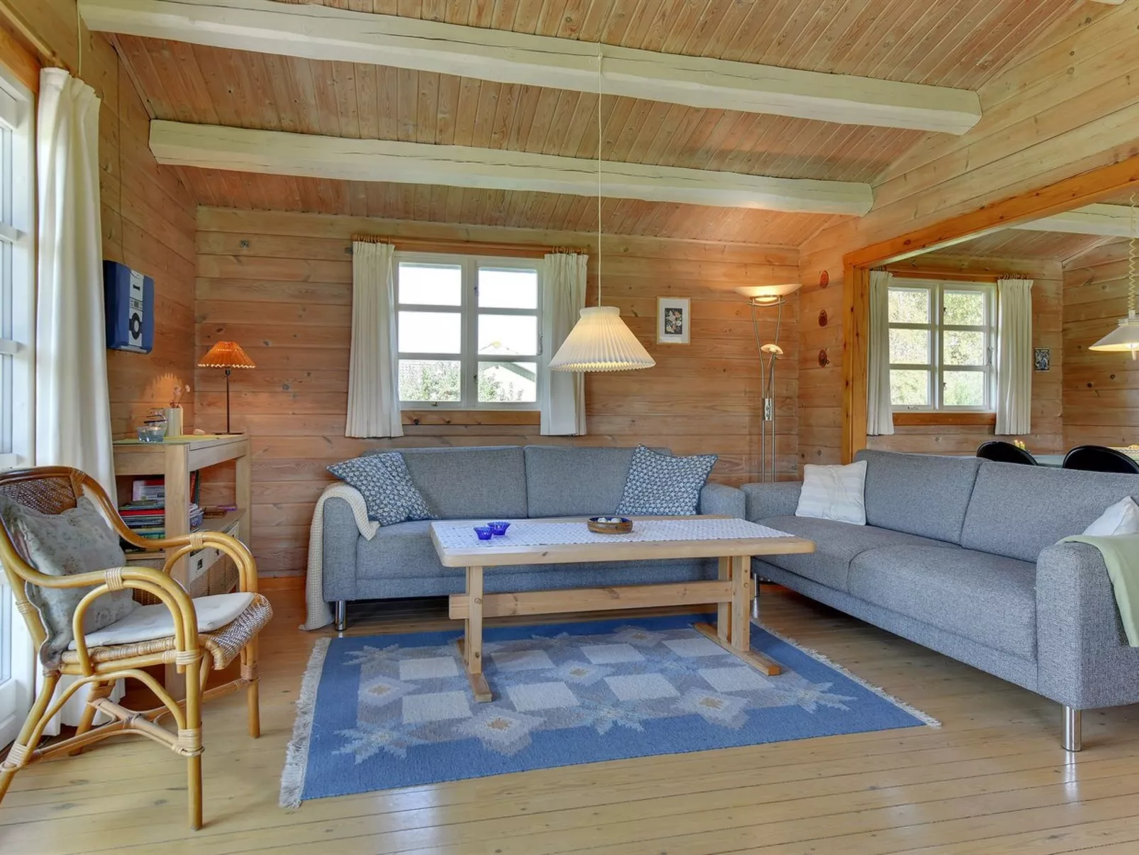 "Rosabella" - 600m from the sea-Inside