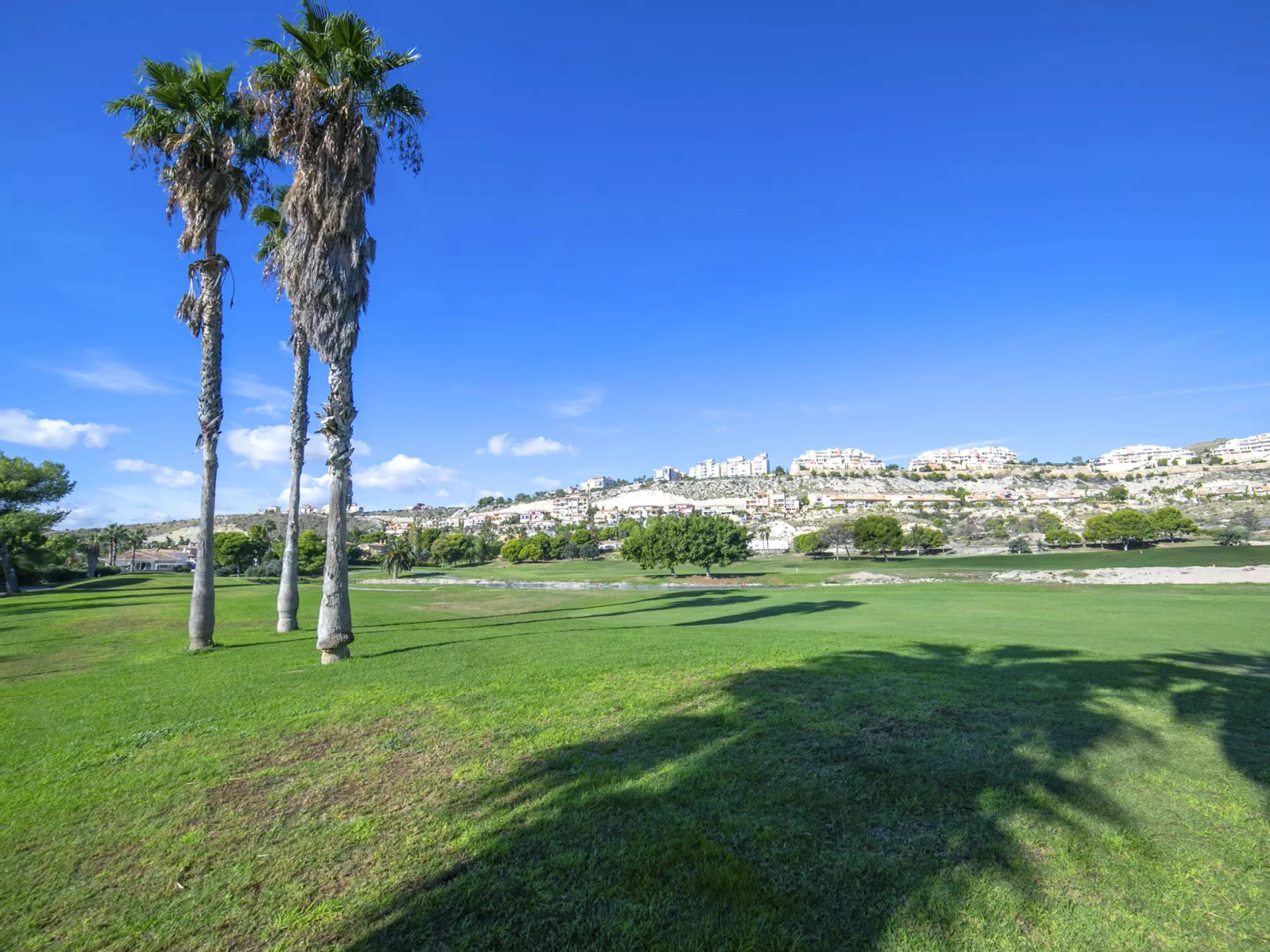 Bonalba Golf, Urb. Los Naranjos-Draußen