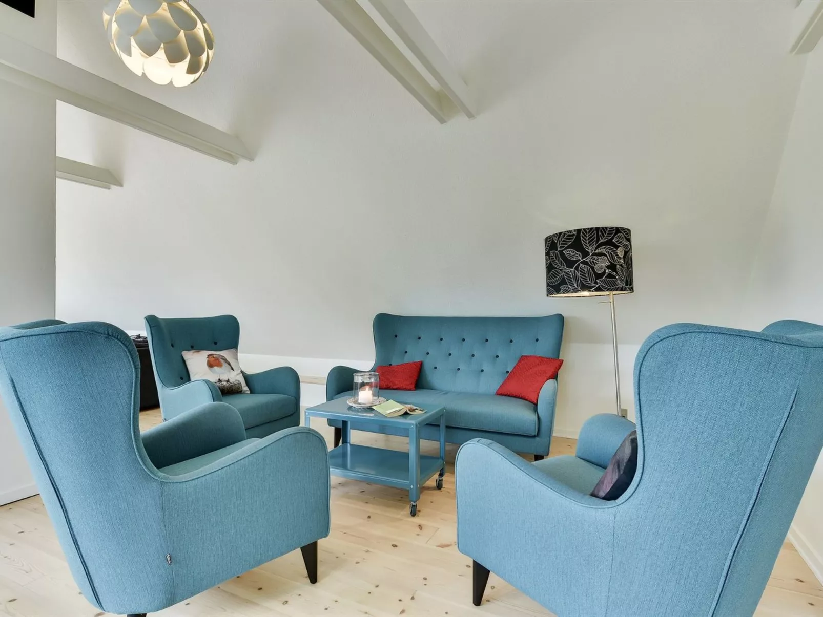 "Gunhilda" - 200m from the sea-Inside