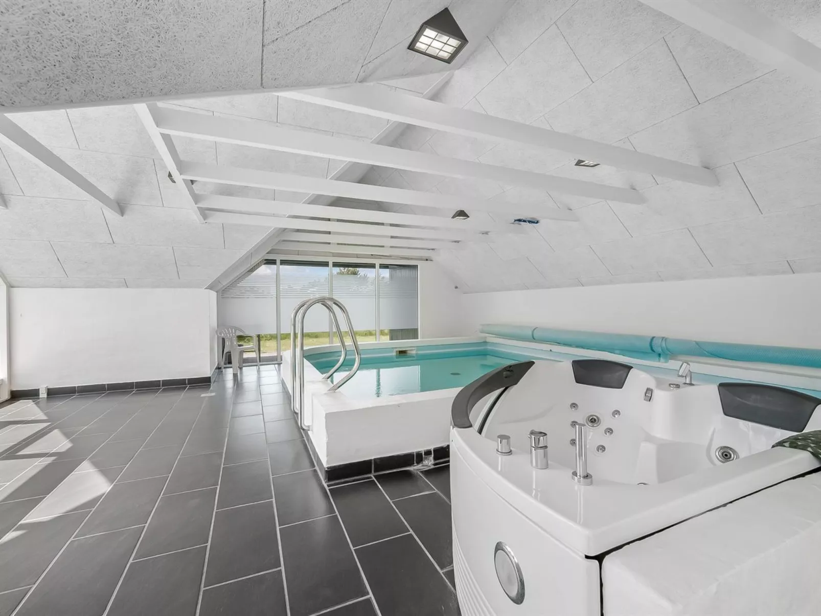 "Lidija" - 850m from the sea-Outside