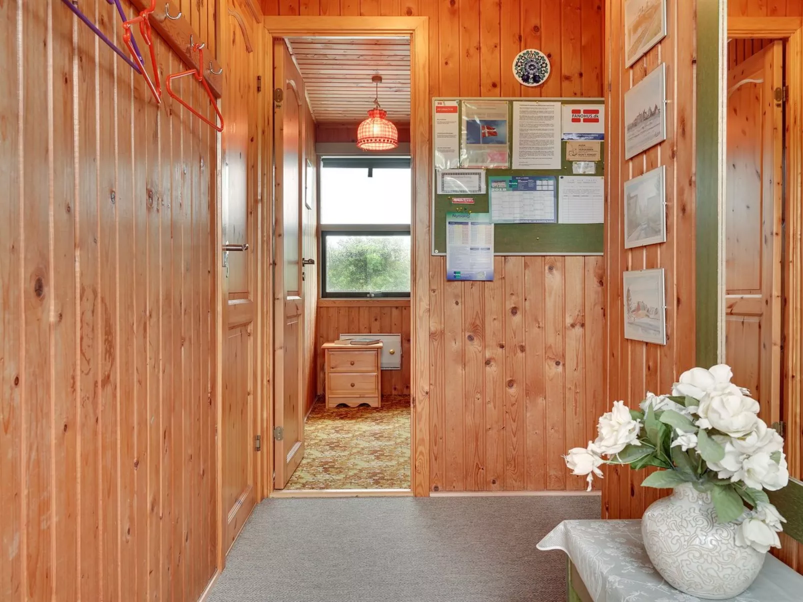 "Frigga" - 400m from the sea-Inside