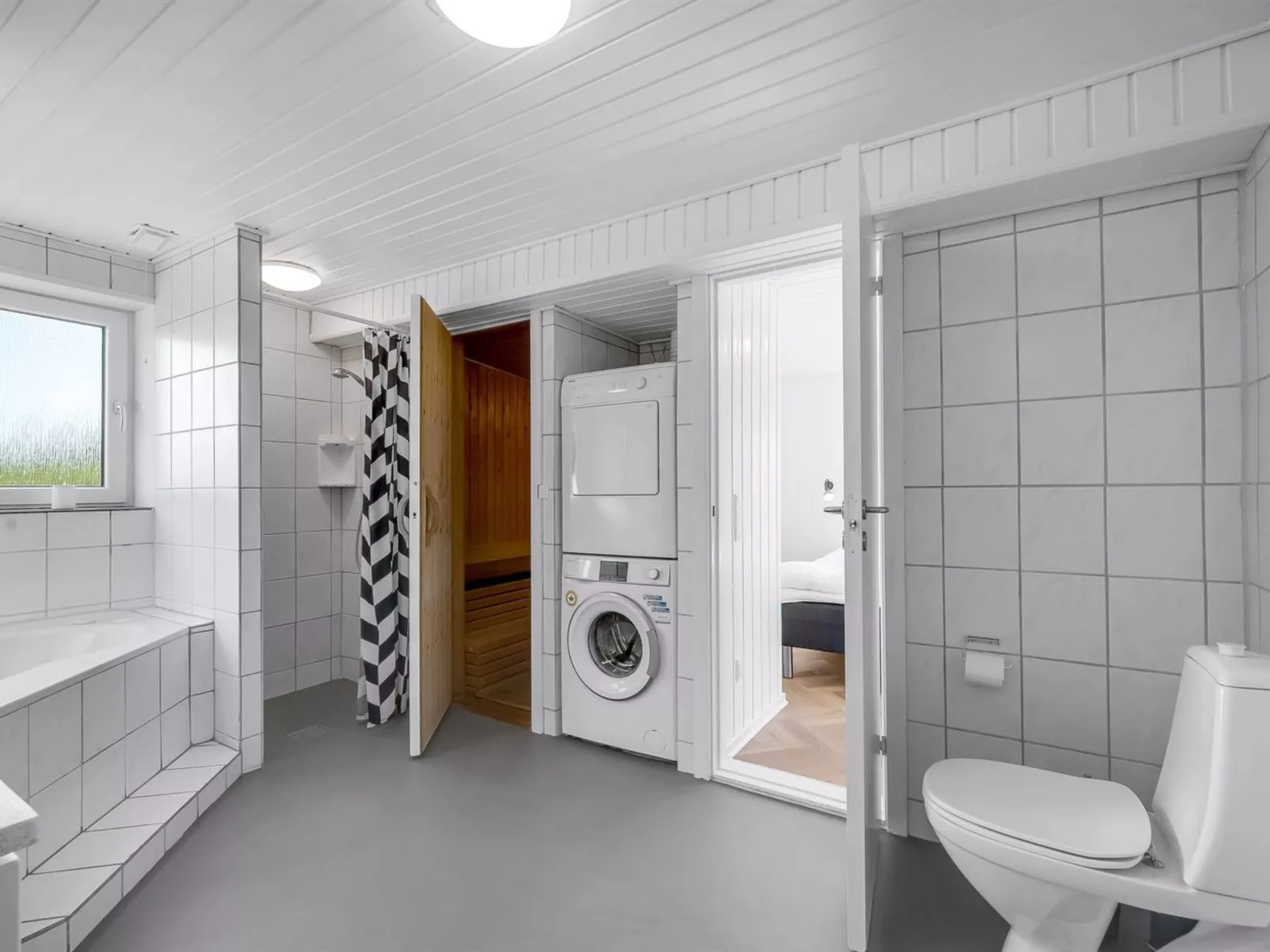 "Hillevi" - 200m from the sea-Dedans