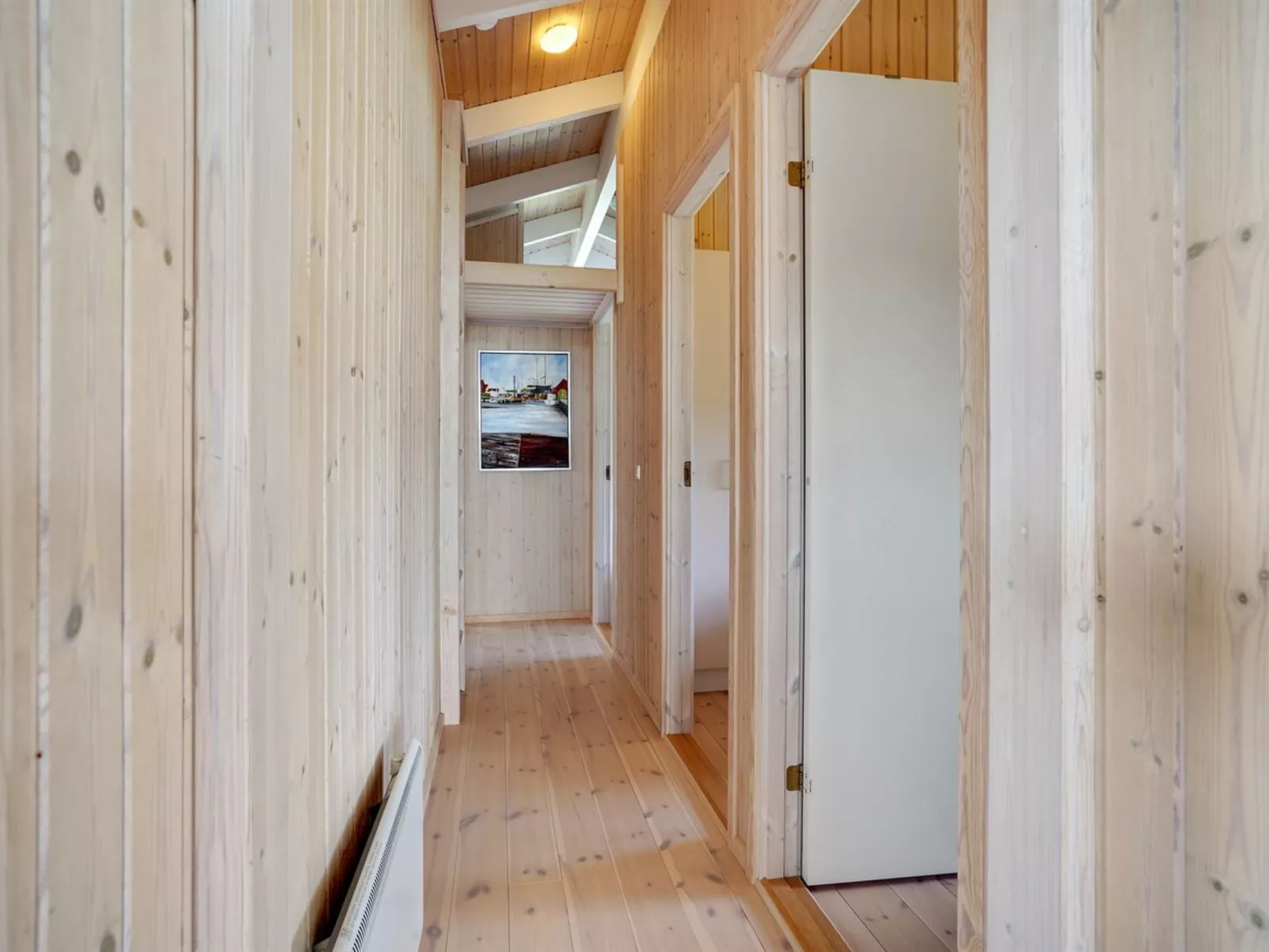 "Gyda" - 100m from the sea-Drinnen